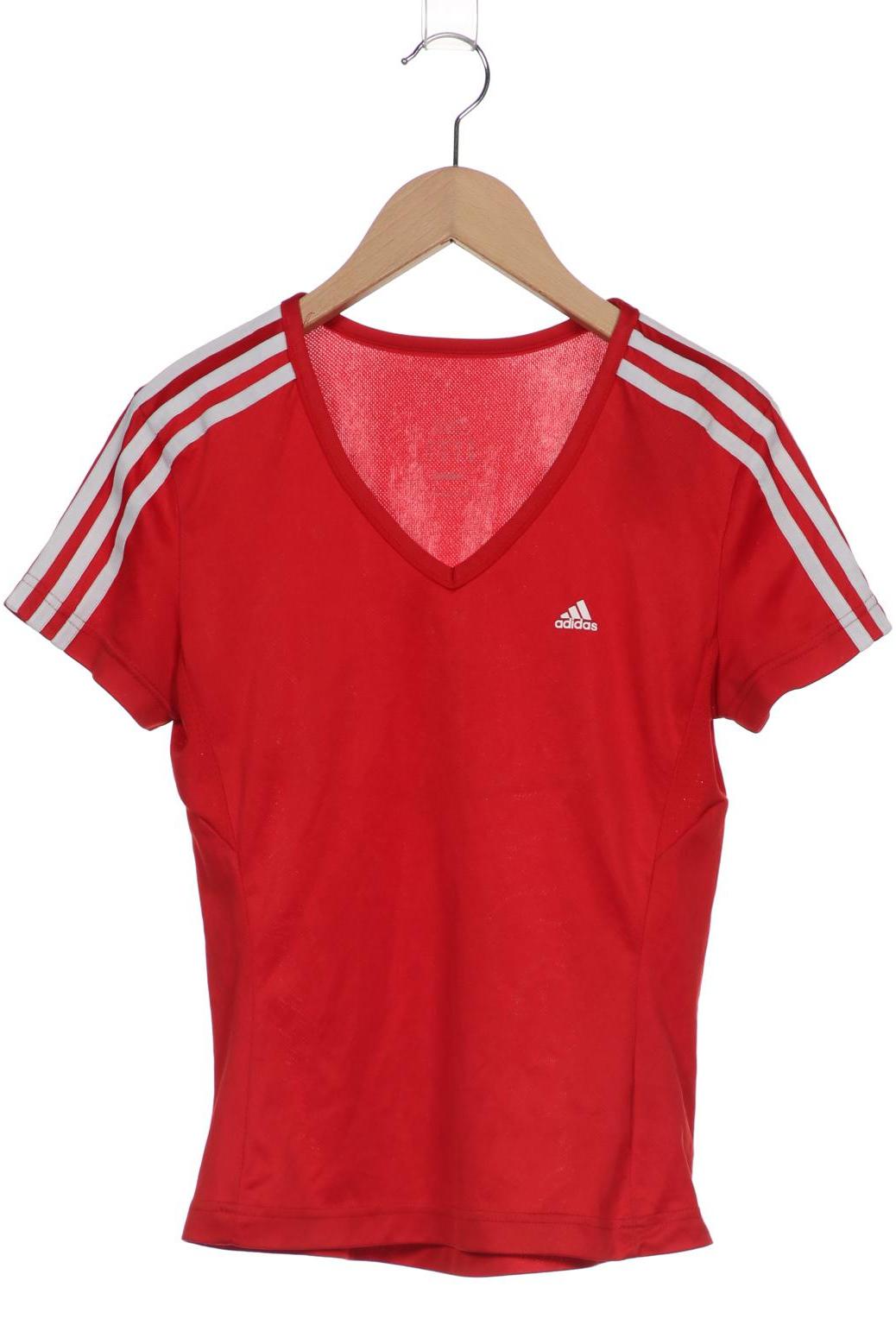 

Adidas Damen T-Shirt, rot