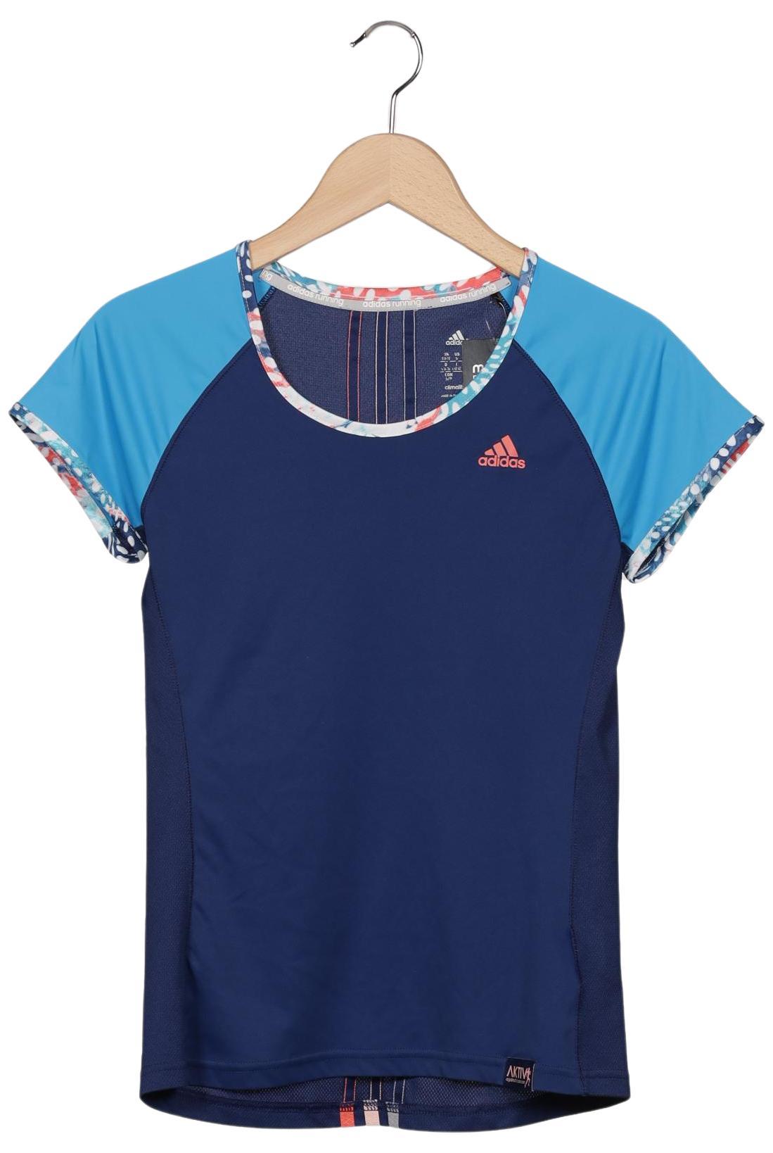 

adidas Damen T-Shirt, mehrfarbig, Gr. 36