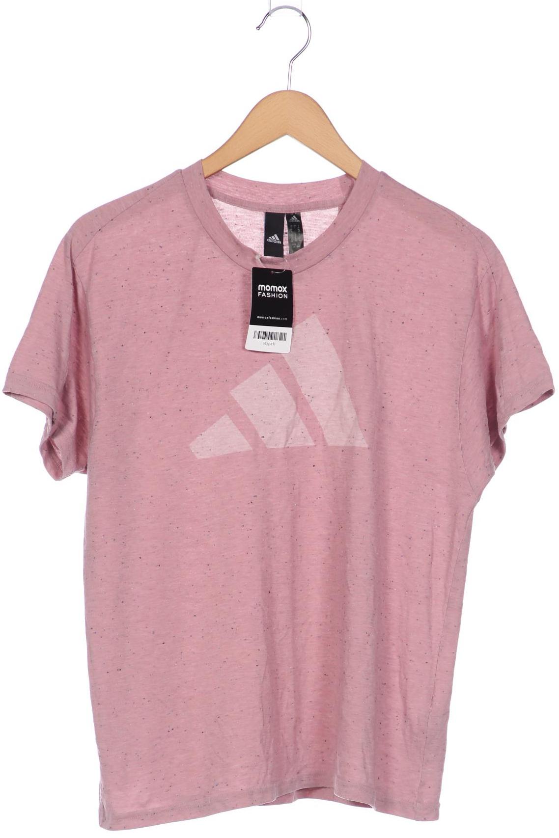 

adidas Damen T-Shirt, pink, Gr. 42