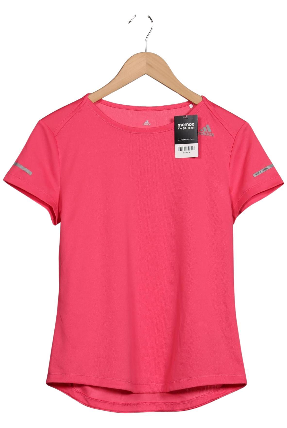 

adidas Damen T-Shirt, pink, Gr. 38
