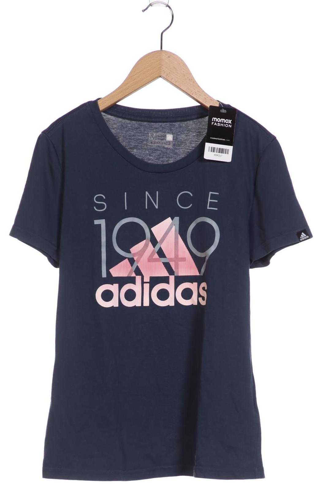 

Adidas Damen T-Shirt, marineblau