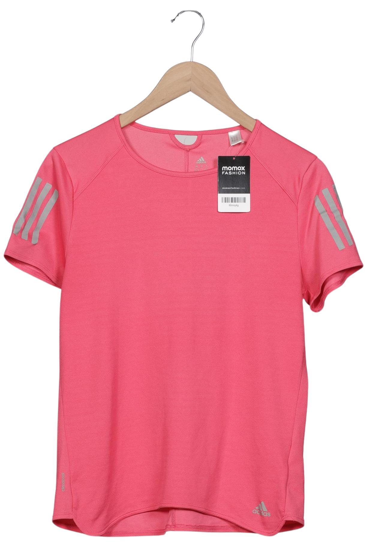 

adidas Damen T-Shirt, pink, Gr. 42
