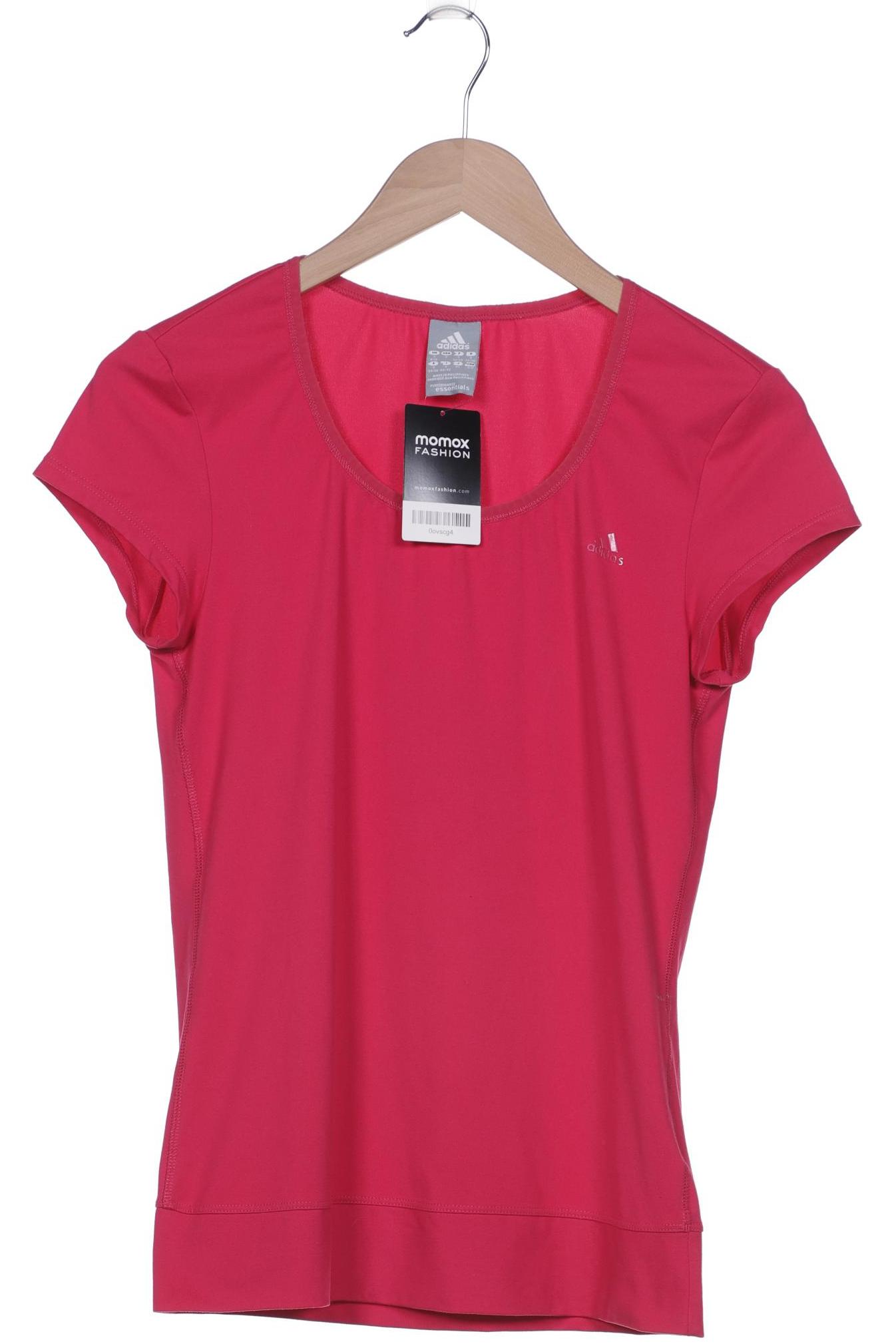 

adidas Damen T-Shirt, pink, Gr. 36