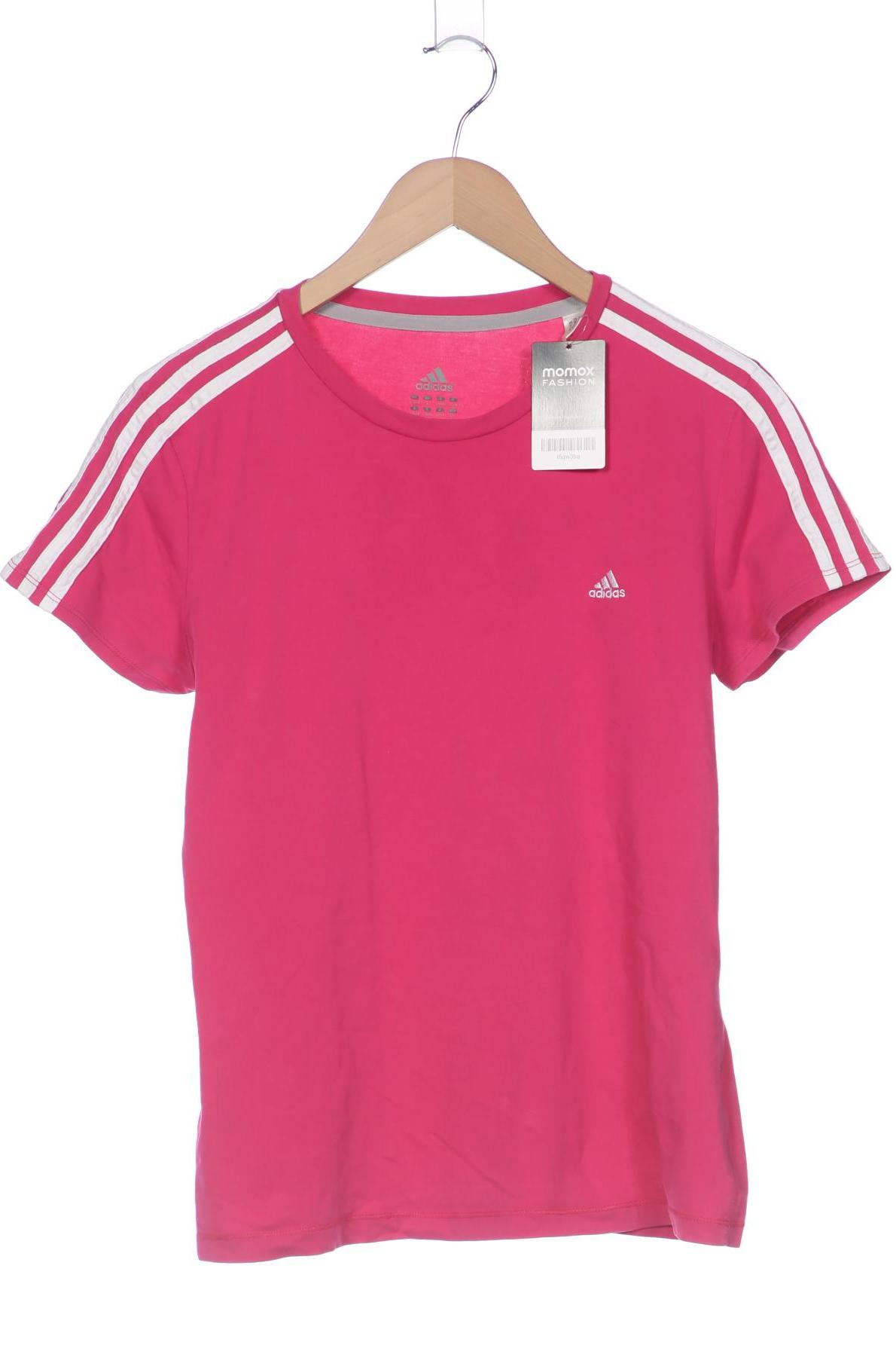 

adidas Damen T-Shirt, pink, Gr. 42