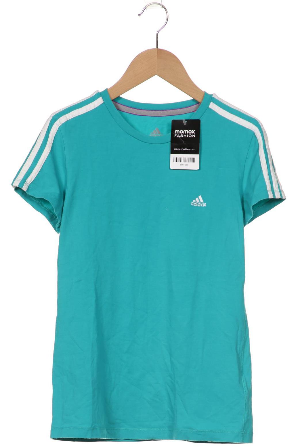 

Adidas Damen T-Shirt, türkis