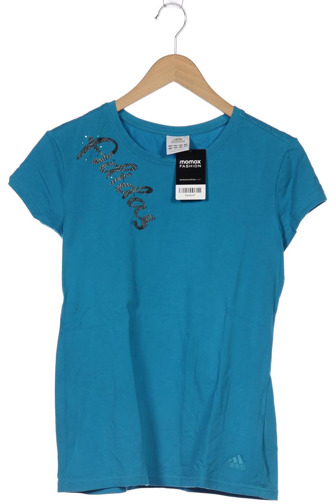 

Adidas Damen T-Shirt, blau