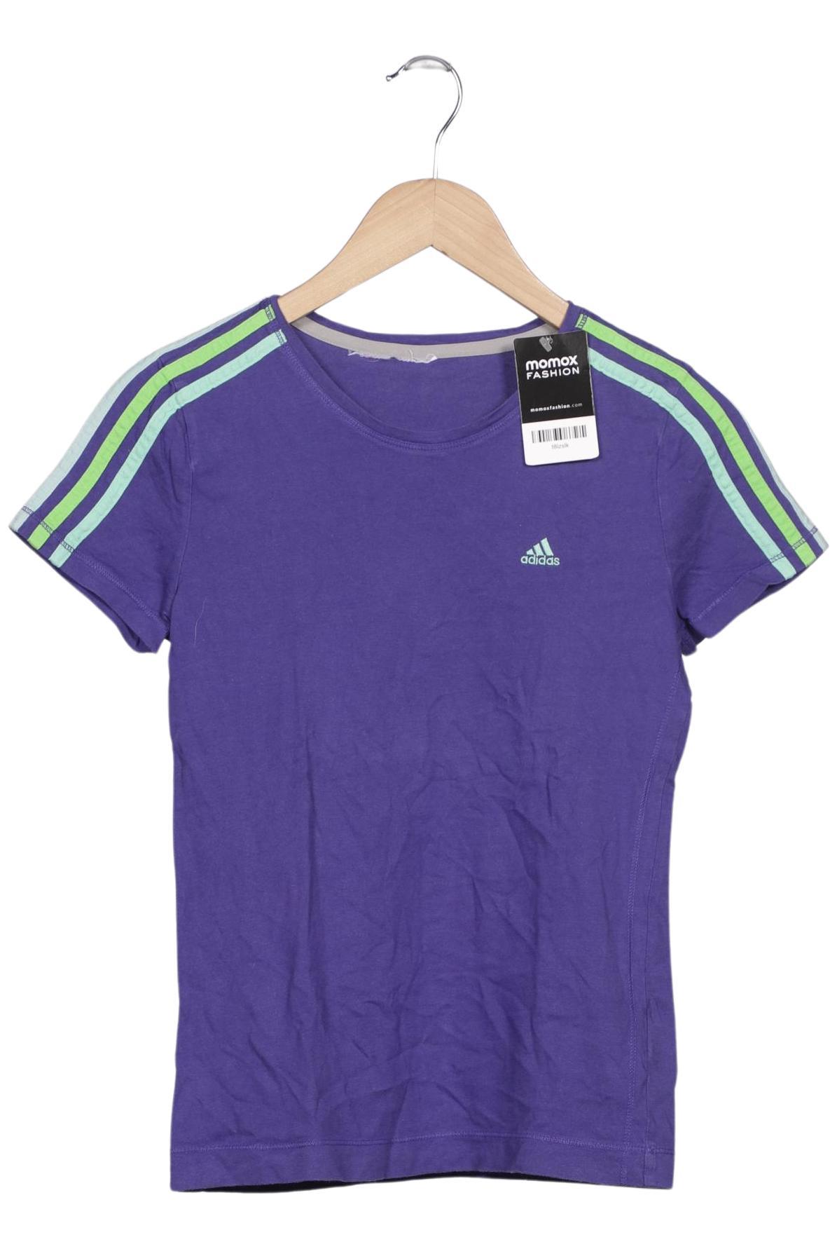 

adidas Damen T-Shirt, flieder, Gr. 36