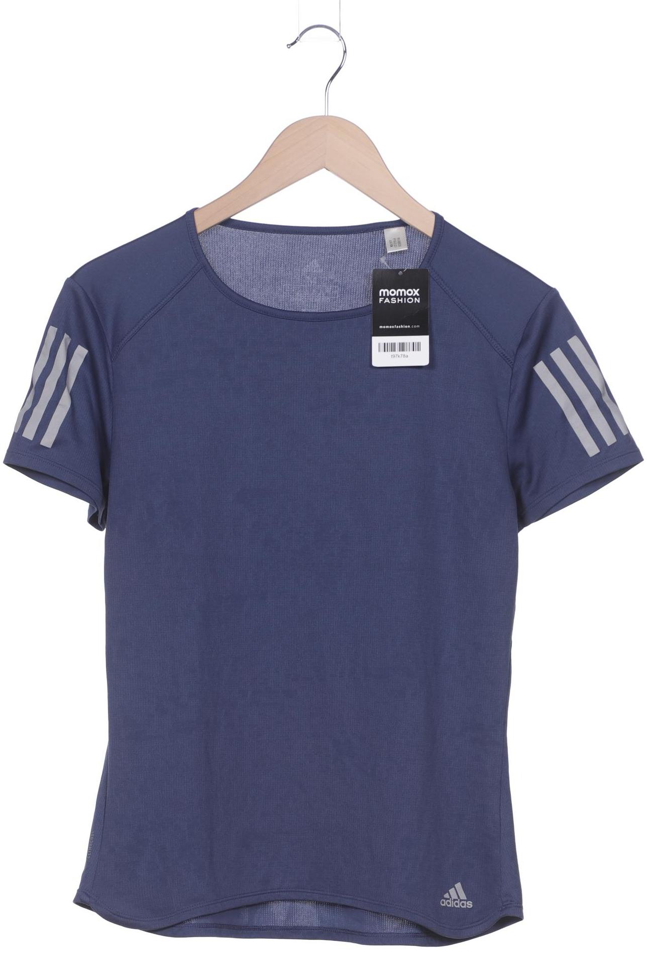 

Adidas Damen T-Shirt, marineblau