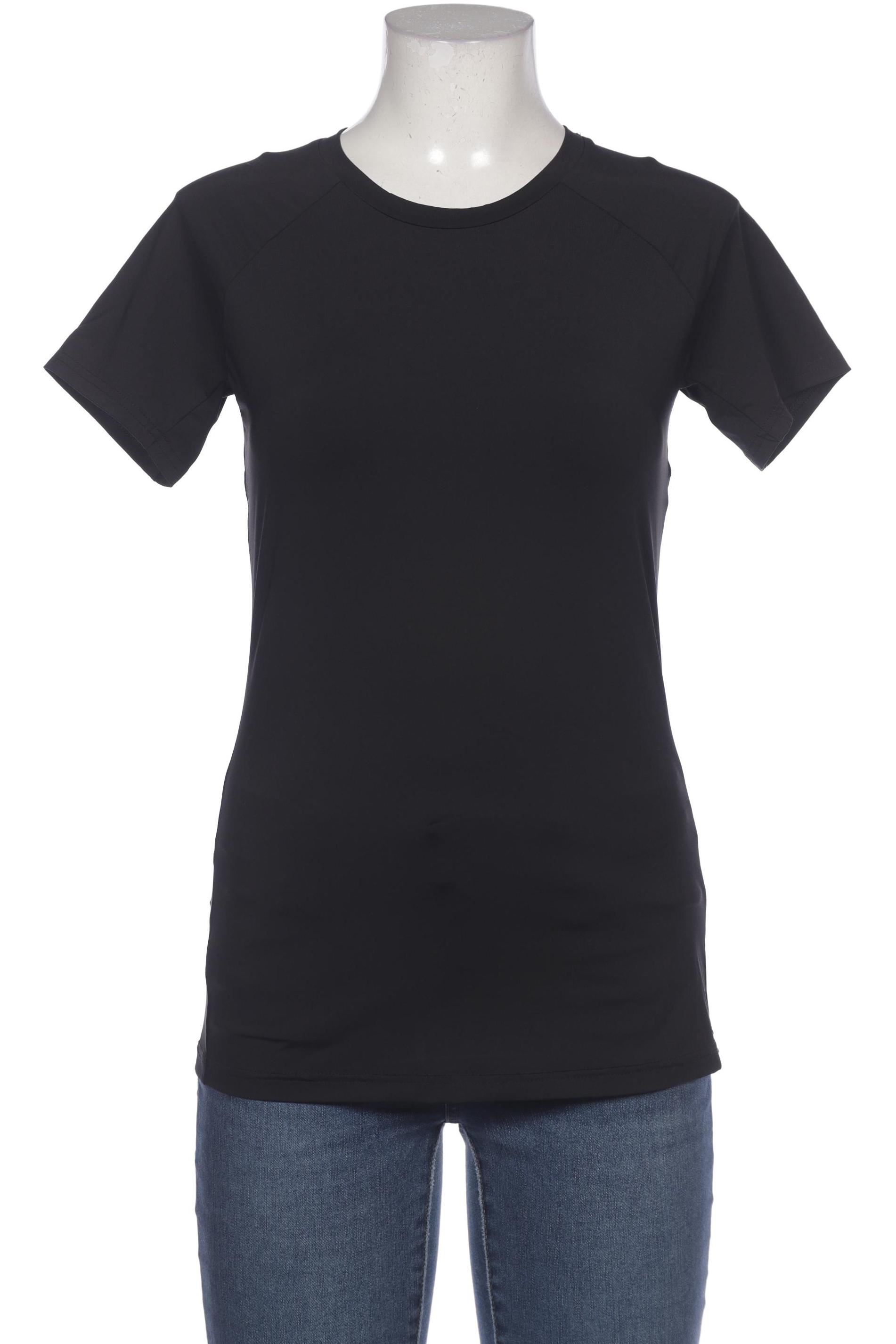 

adidas Damen T-Shirt, schwarz, Gr. 38