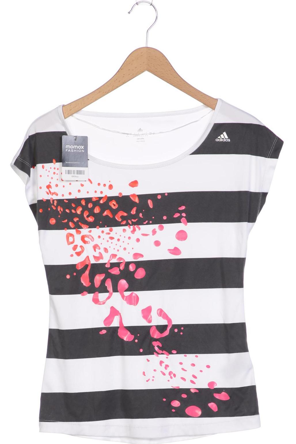 

Adidas Damen T-Shirt, weiß