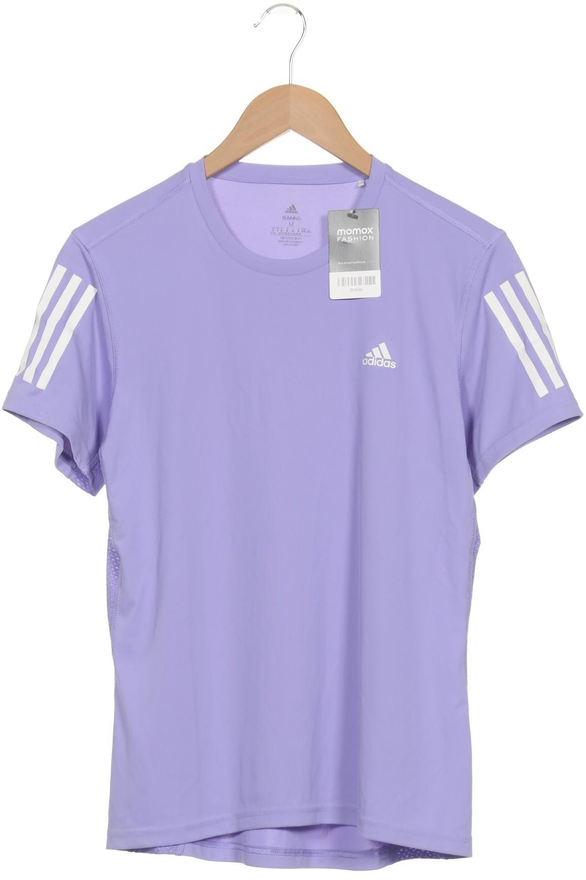 

adidas Damen T-Shirt, flieder, Gr. 38