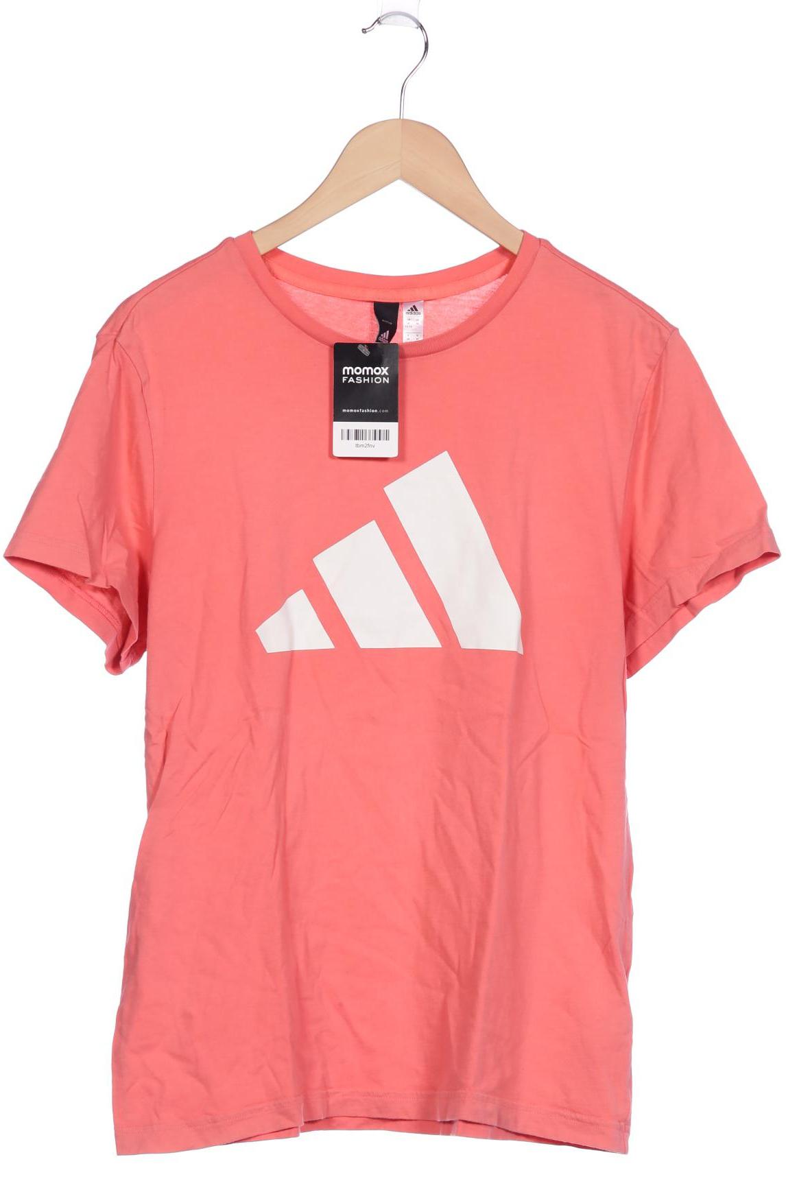 

adidas Damen T-Shirt, pink