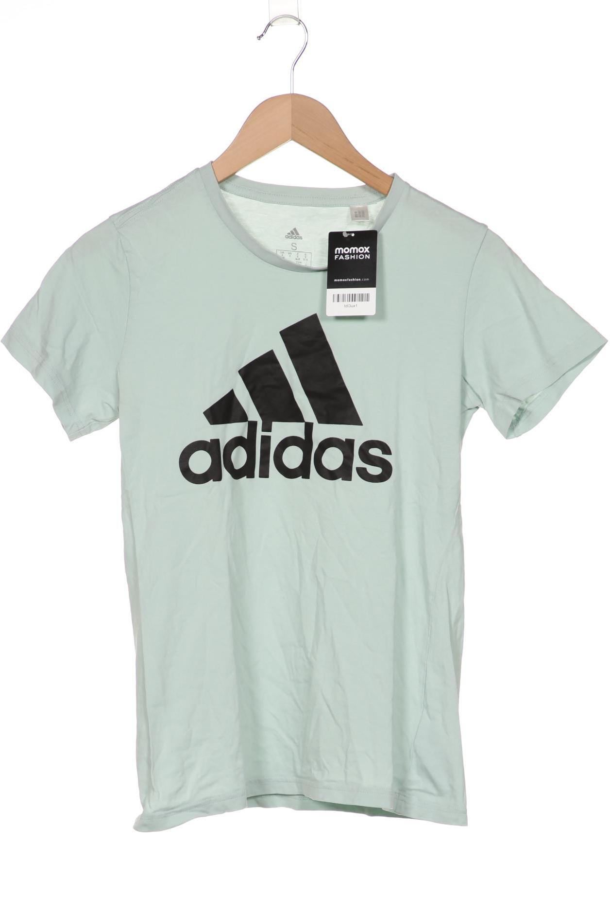 

Adidas Damen T-Shirt, hellgrün