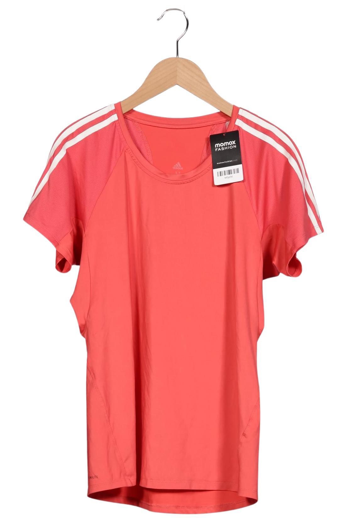 

adidas Damen T-Shirt, pink, Gr. 38