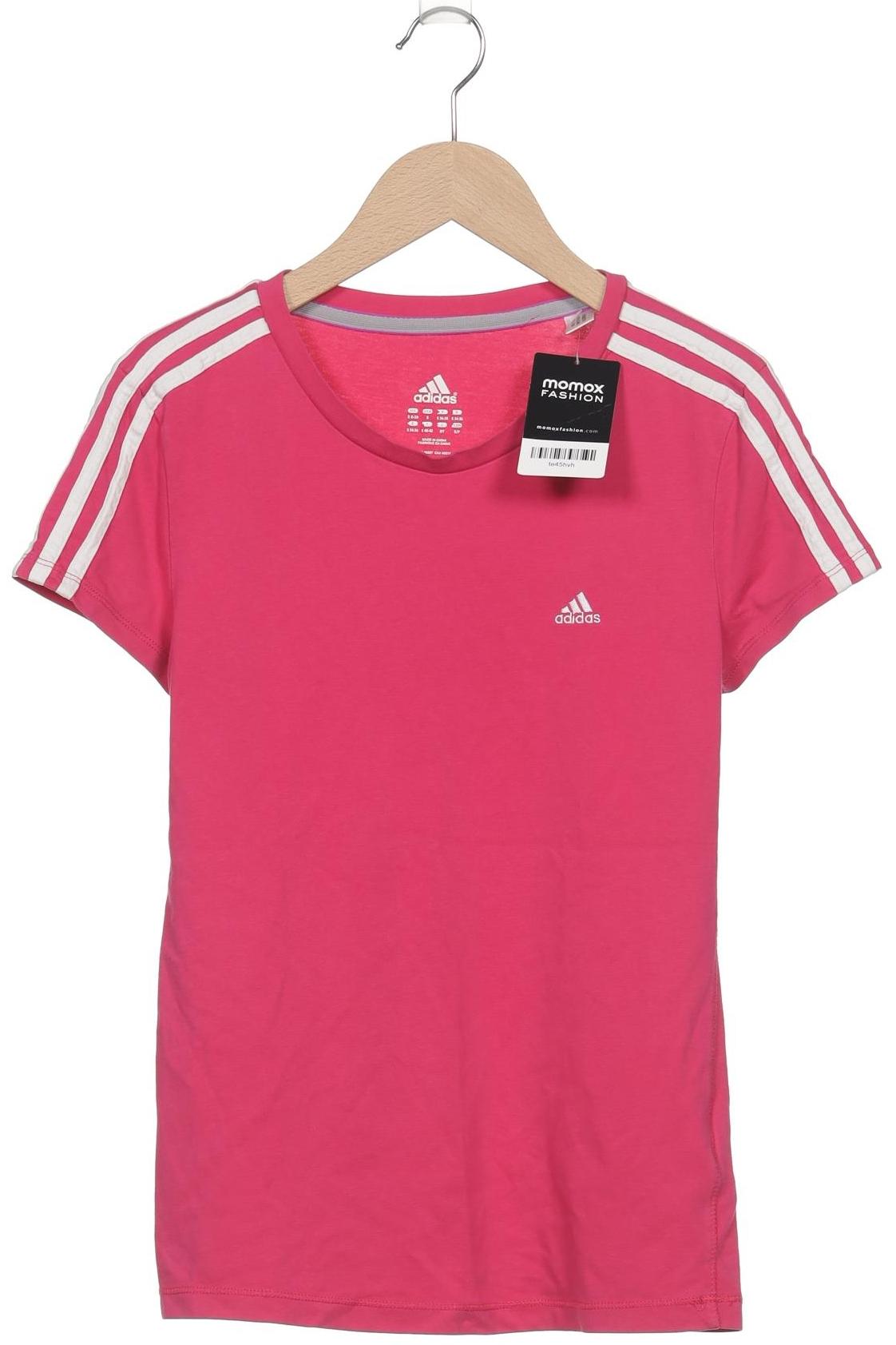 Thumbnail - adidas Damen T-Shirt, pink, Gr. 36