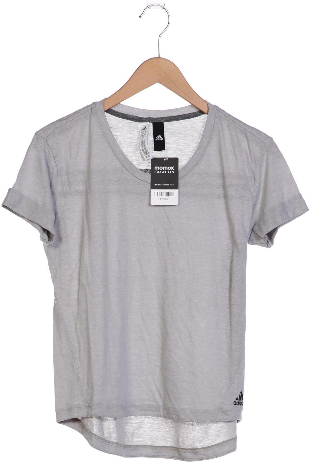 

Adidas Damen T-Shirt, grau