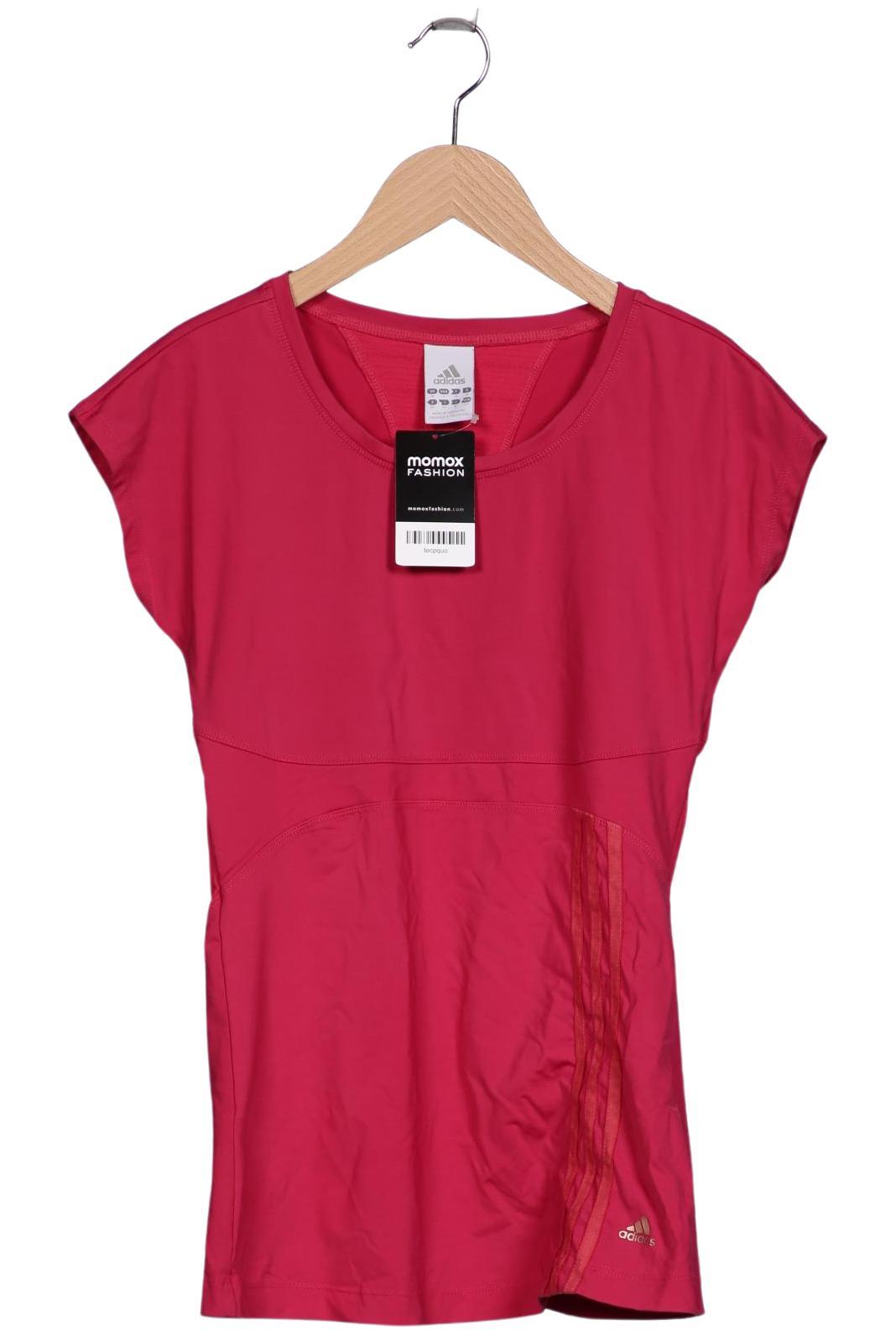 

adidas Damen T-Shirt, pink, Gr. 36