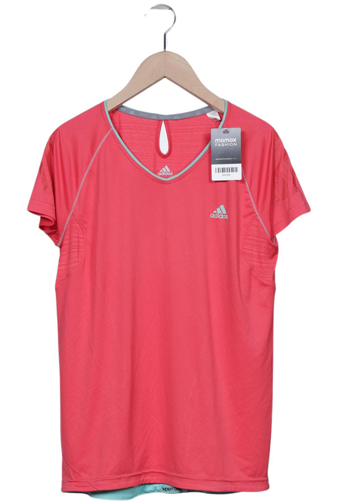 

adidas Damen T-Shirt, pink, Gr. 38