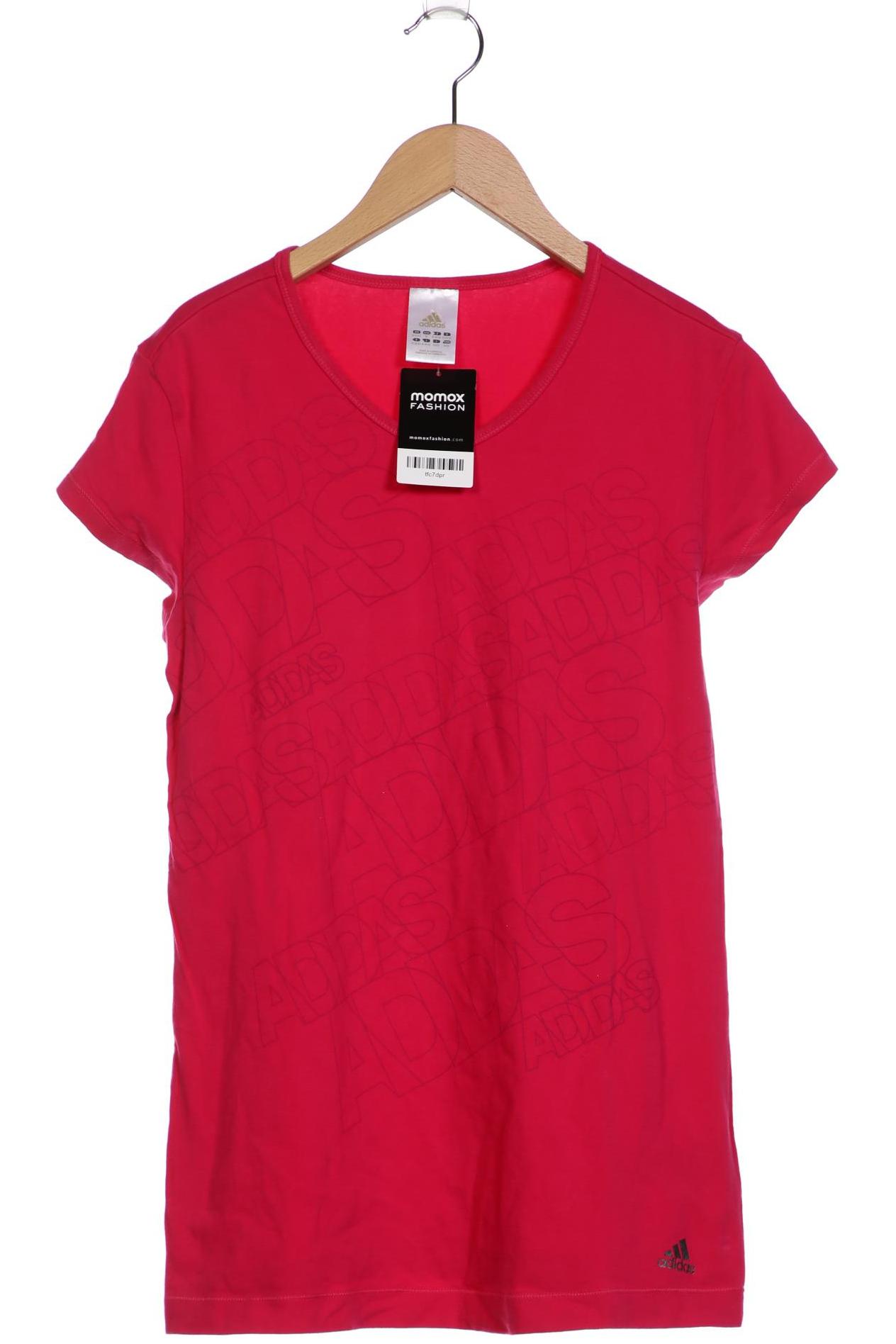 

adidas Damen T-Shirt, pink, Gr. 38