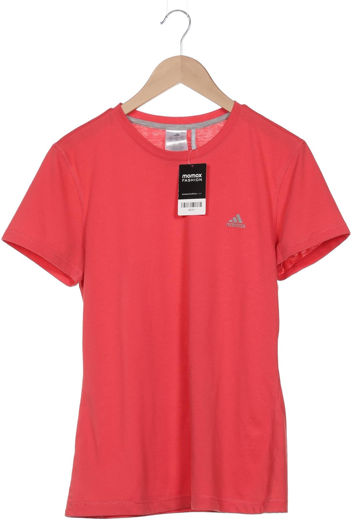 

adidas Damen T-Shirt, pink, Gr. 42