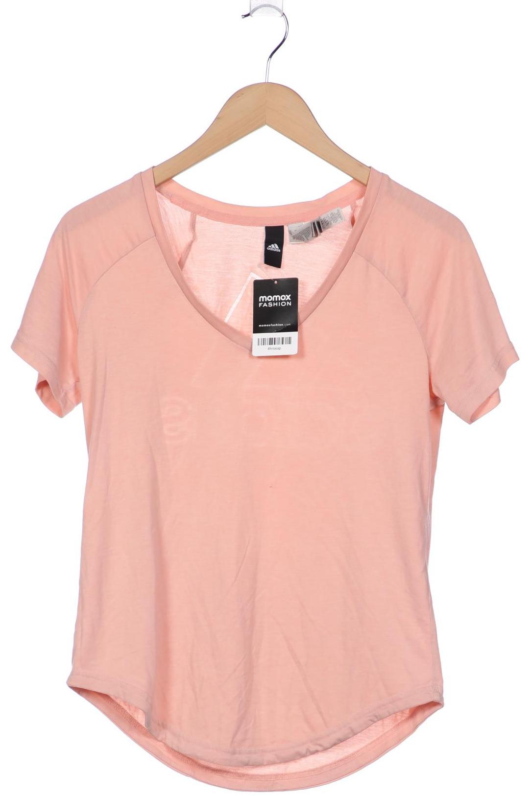 

adidas Damen T-Shirt, pink, Gr. 36