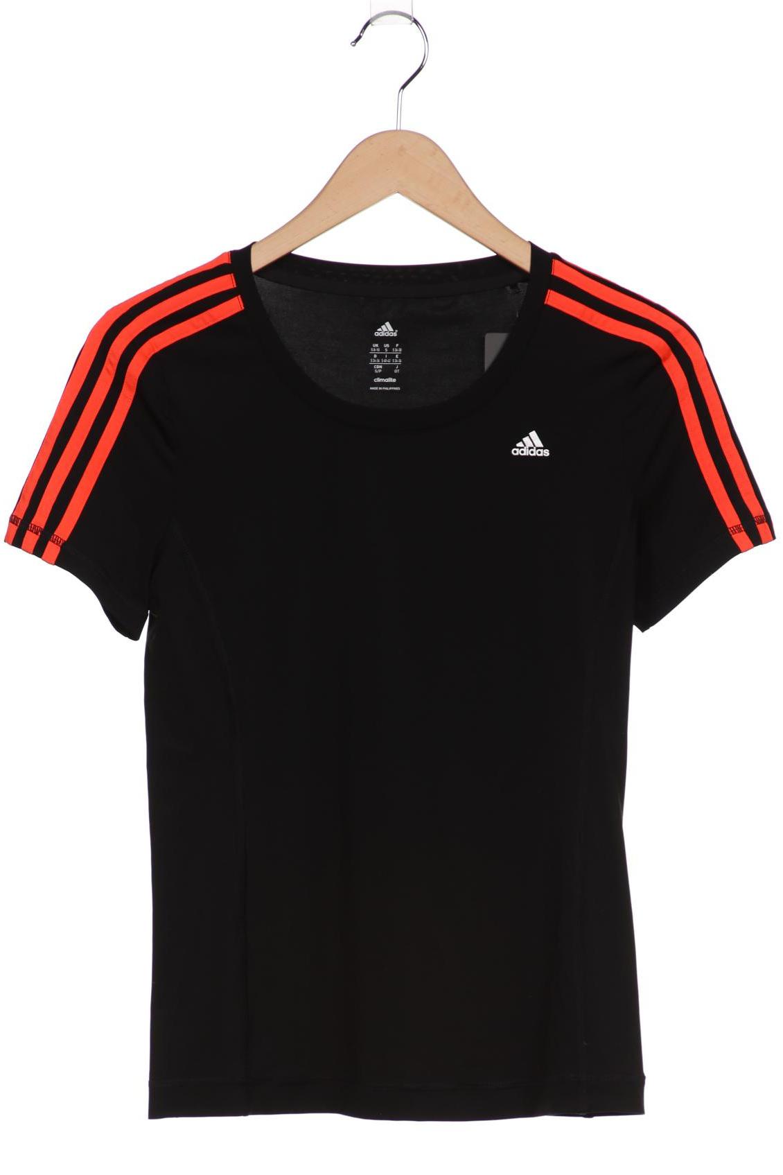 

Adidas Damen T-Shirt, schwarz