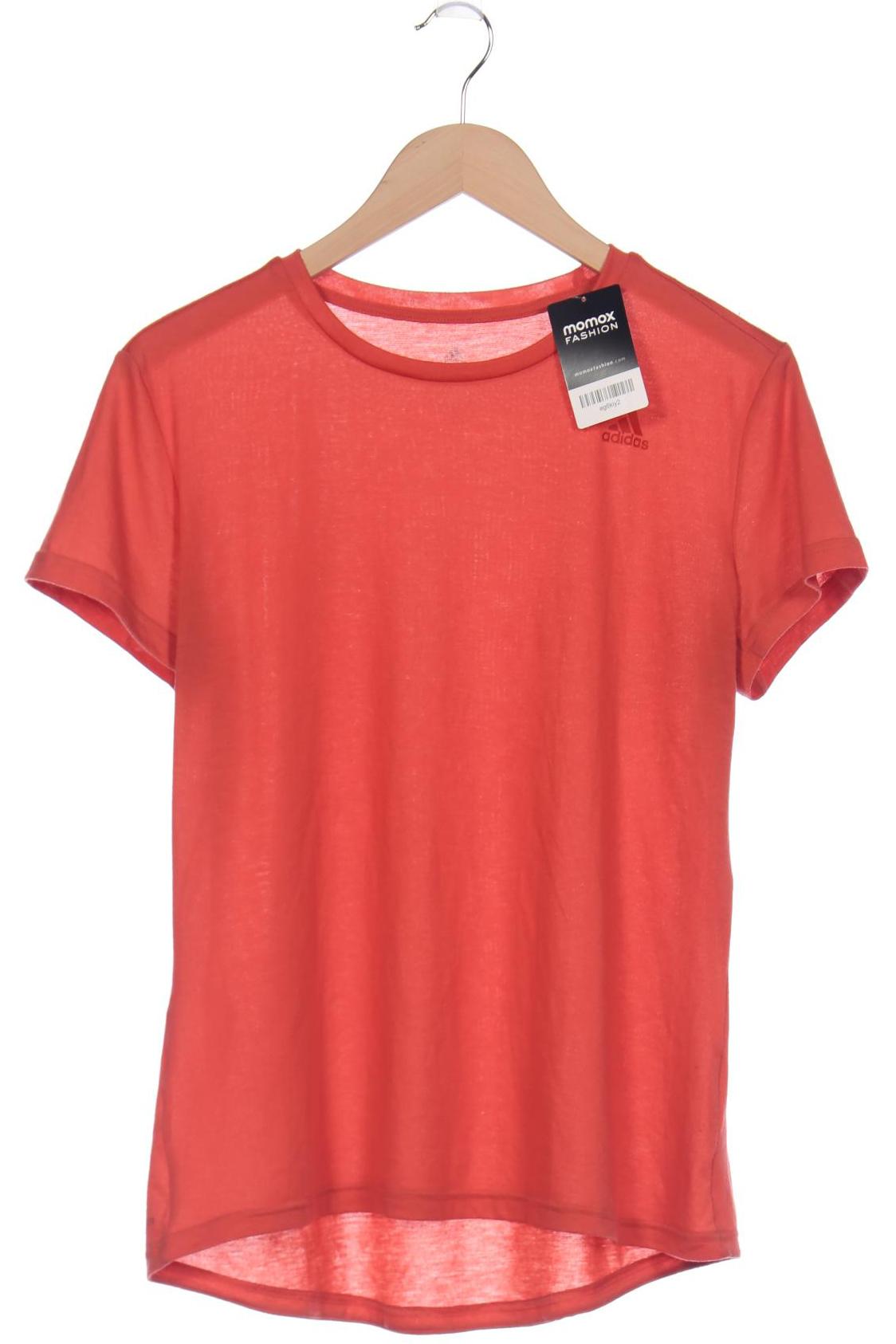 

adidas Damen T-Shirt, rot