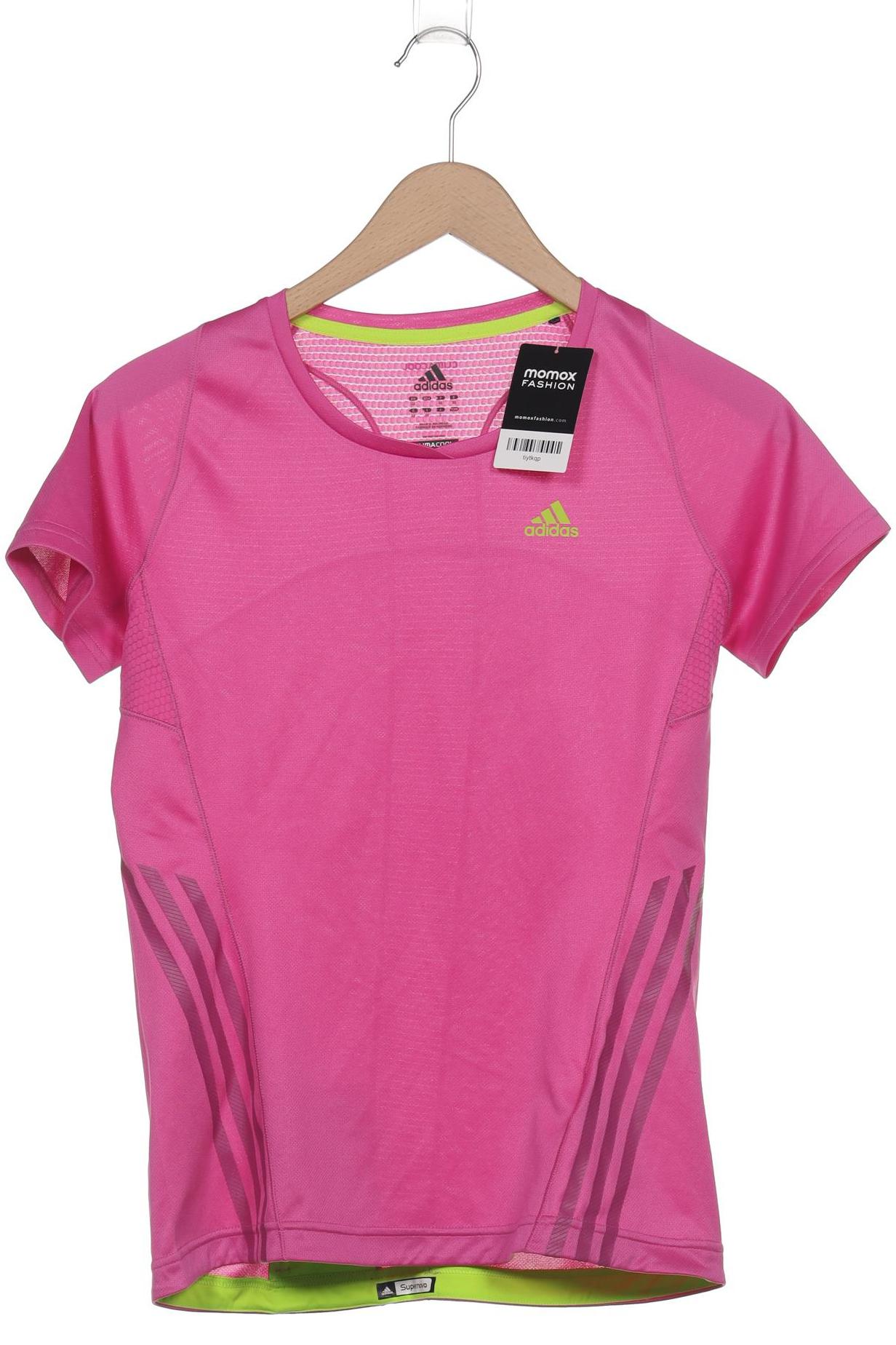 

adidas Damen T-Shirt, pink, Gr. 38