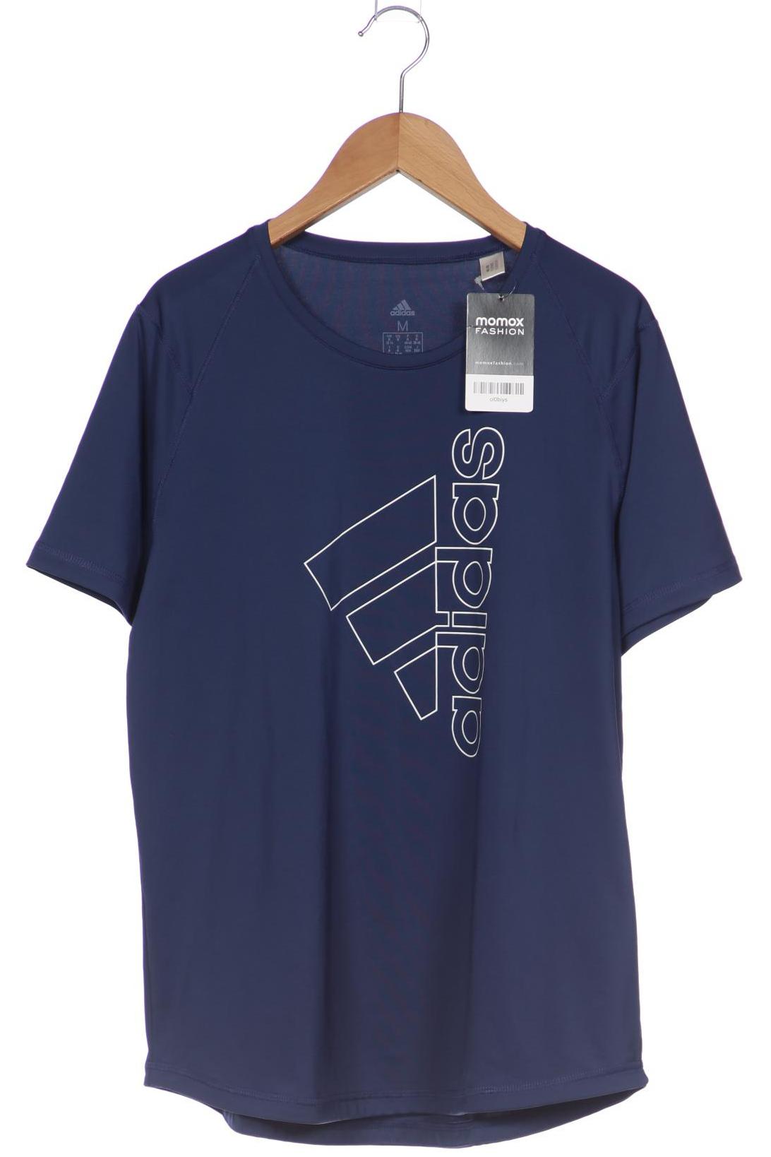 

adidas Damen T-Shirt, marineblau, Gr. 38