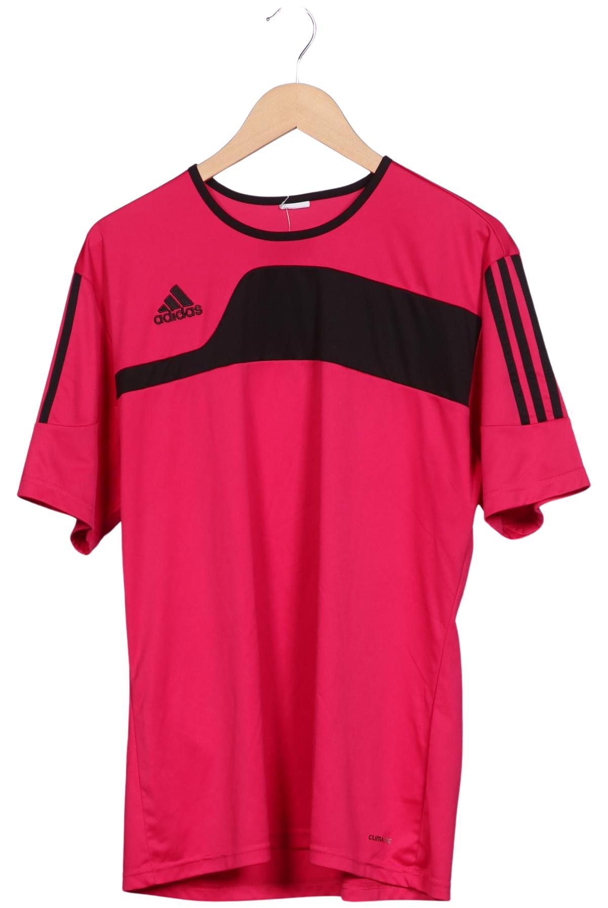 

adidas Damen T-Shirt, pink, Gr. 46