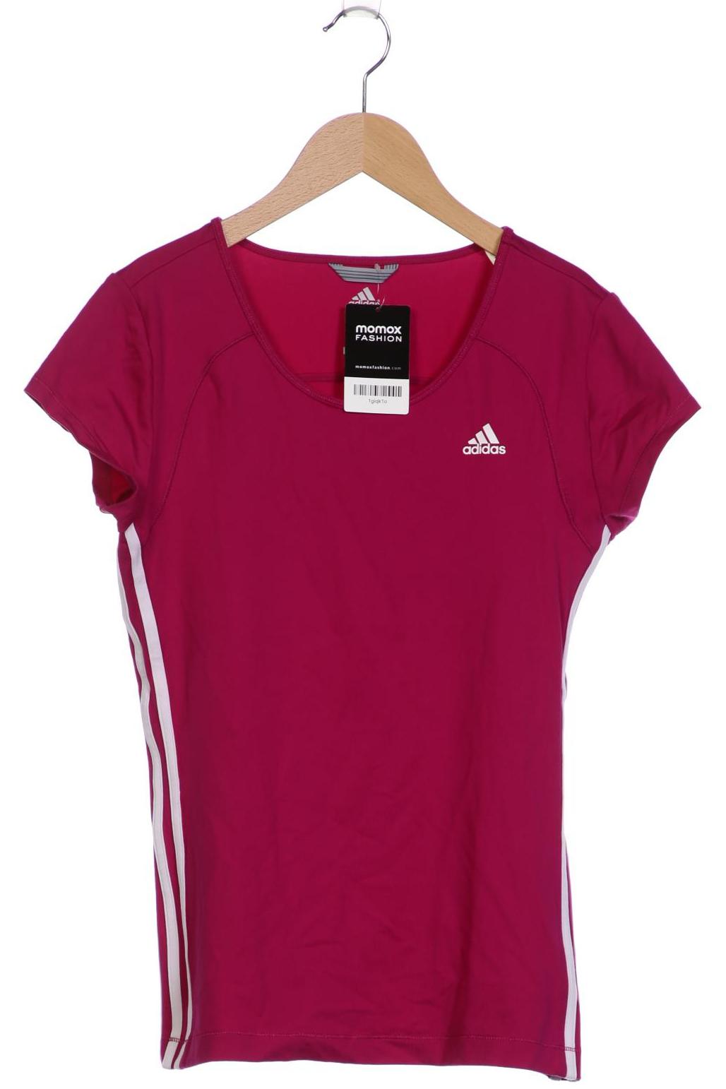 

adidas Damen T-Shirt, pink, Gr. 42
