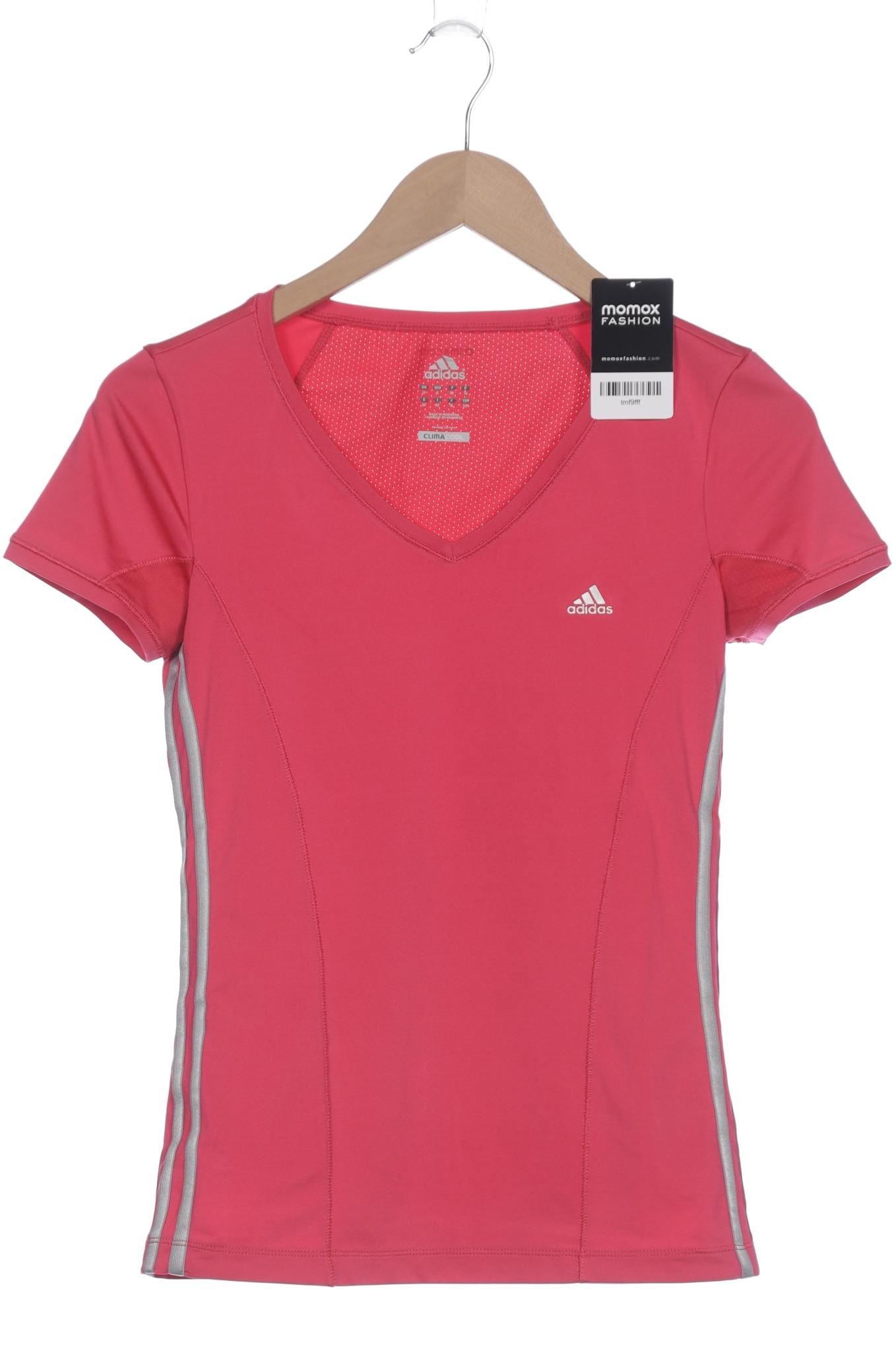 

adidas Damen T-Shirt, pink, Gr. 36