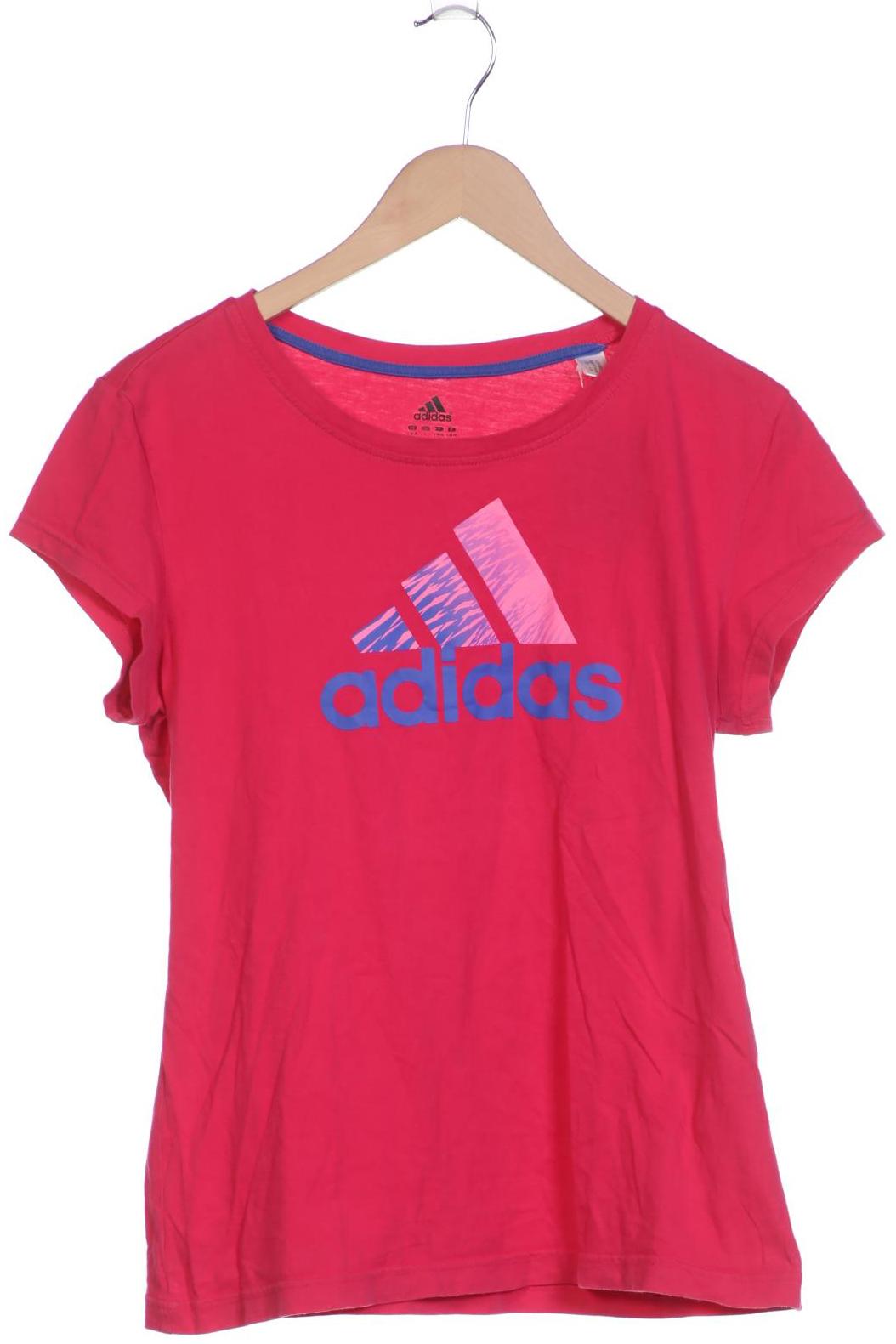 

adidas Damen T-Shirt, pink, Gr. 42