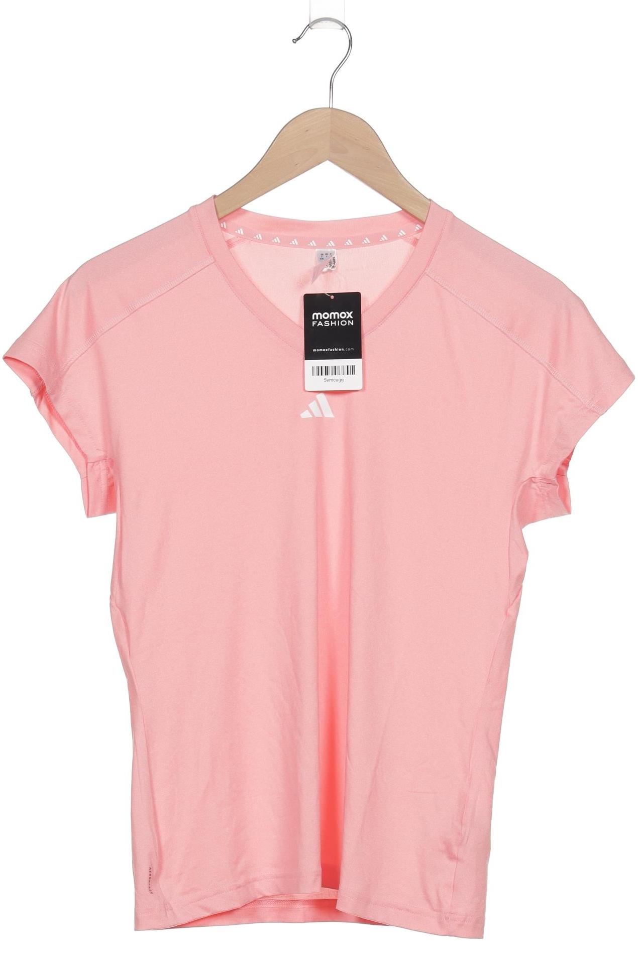 

adidas Damen T-Shirt, pink, Gr. 36