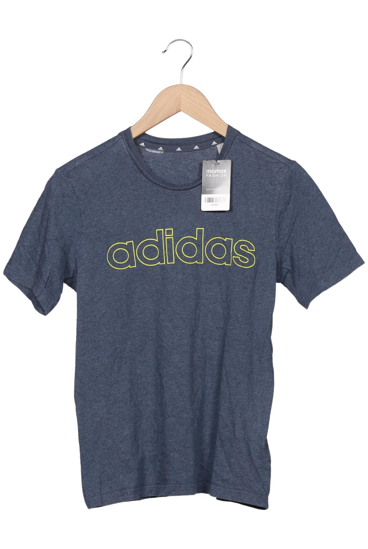 

adidas Damen T-Shirt, marineblau, Gr. 38