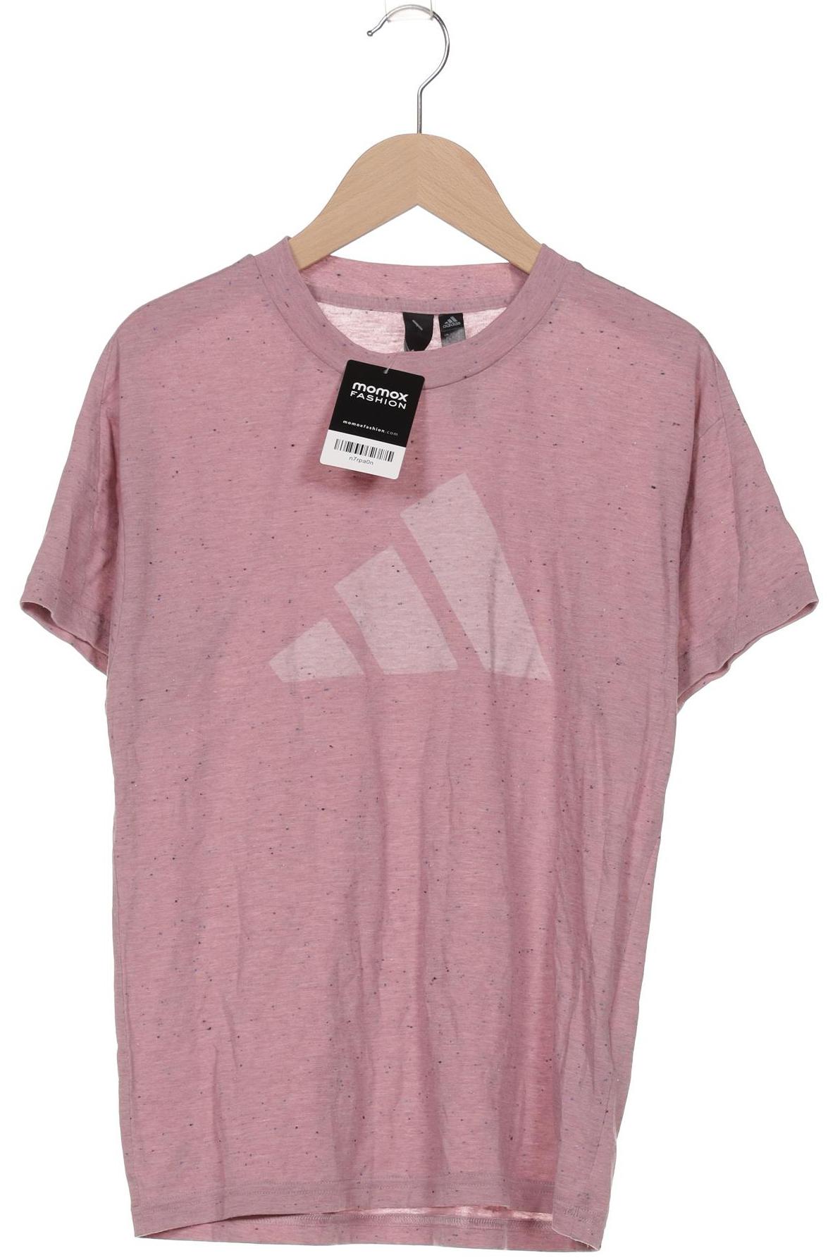

adidas Damen T-Shirt, pink, Gr. 36
