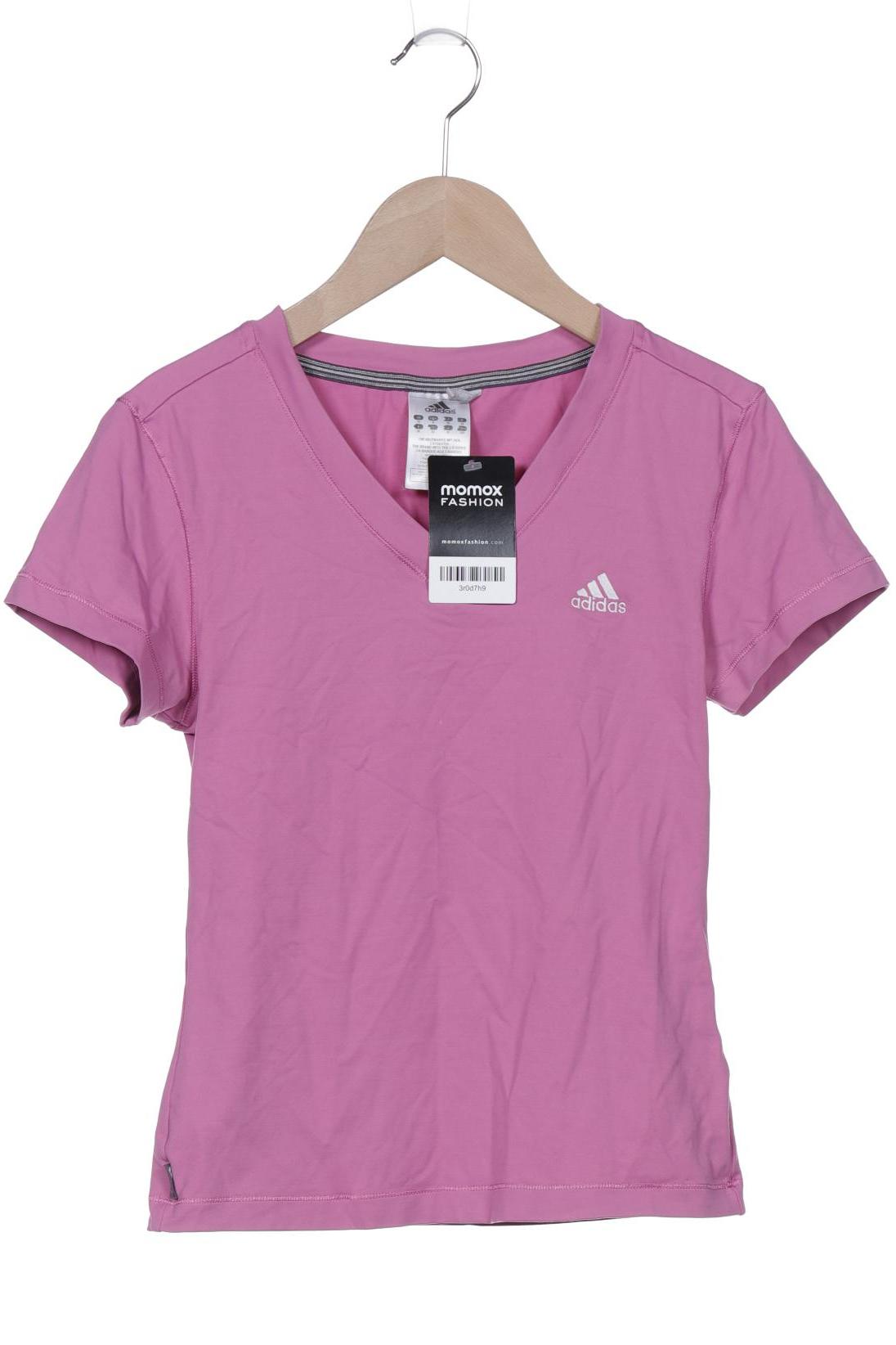 

adidas Damen T-Shirt, pink, Gr. 36