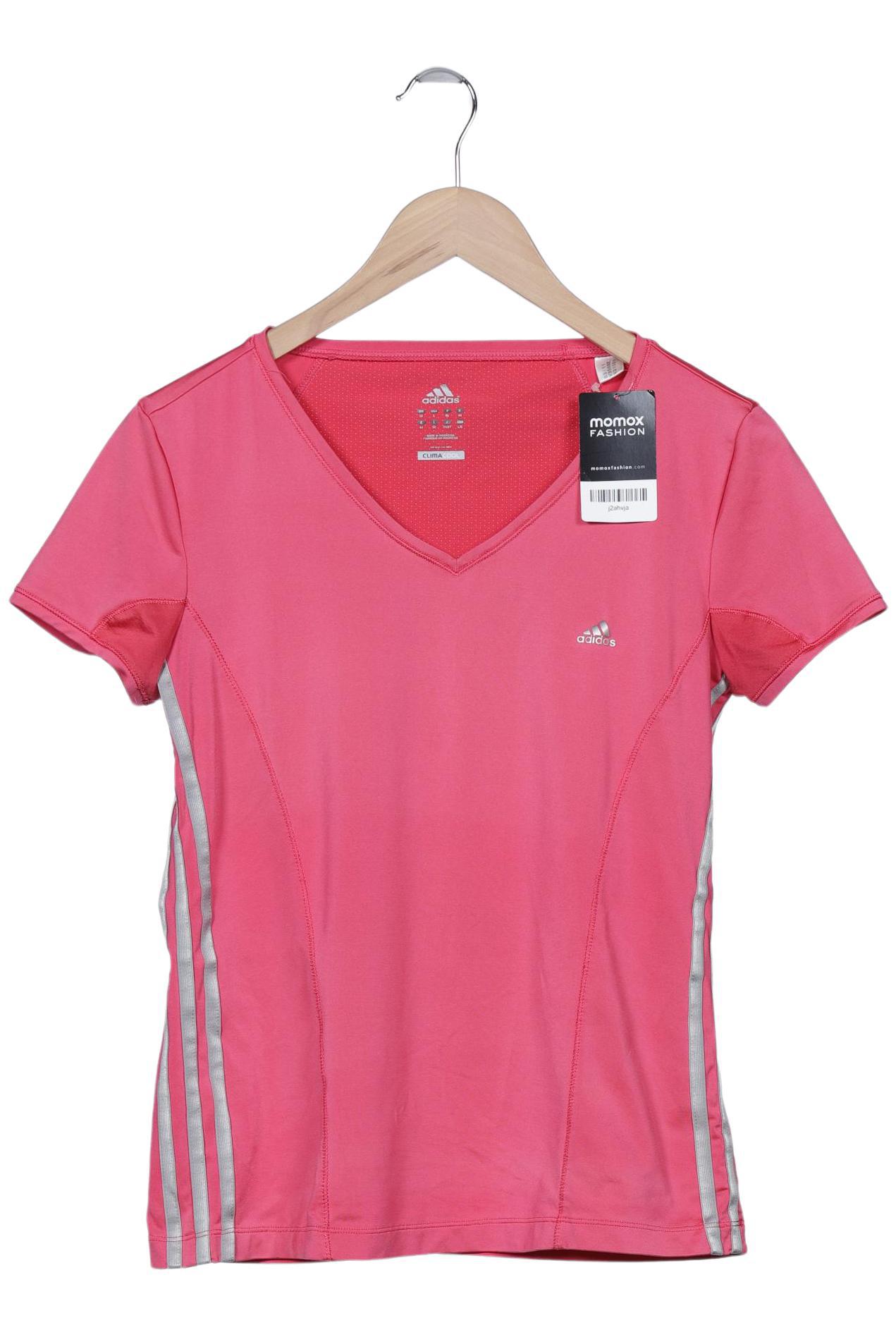 

adidas Damen T-Shirt, pink, Gr. 44