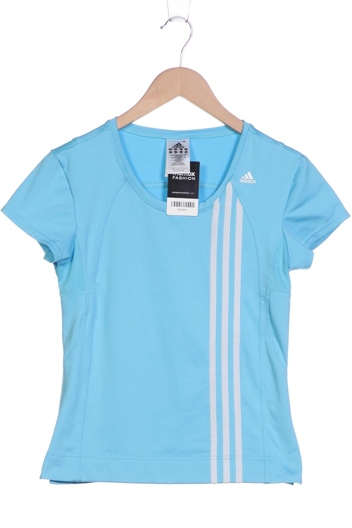 

Adidas Damen T-Shirt, blau