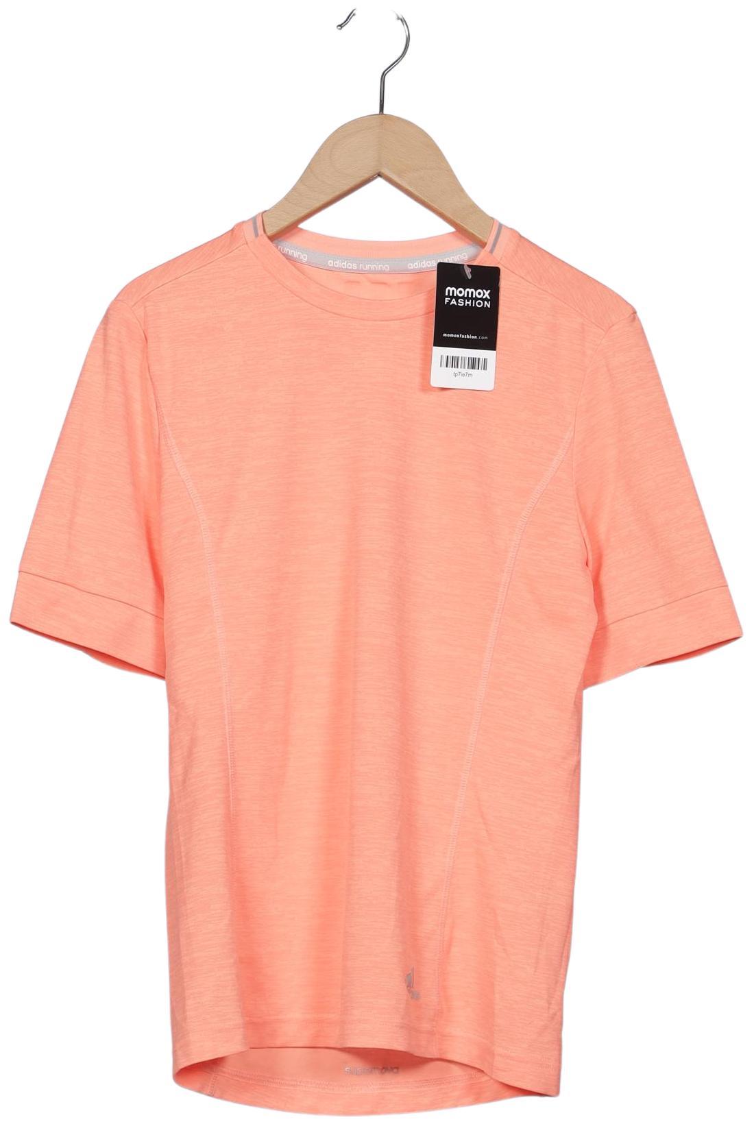 

adidas Damen T-Shirt, neon, Gr. 36