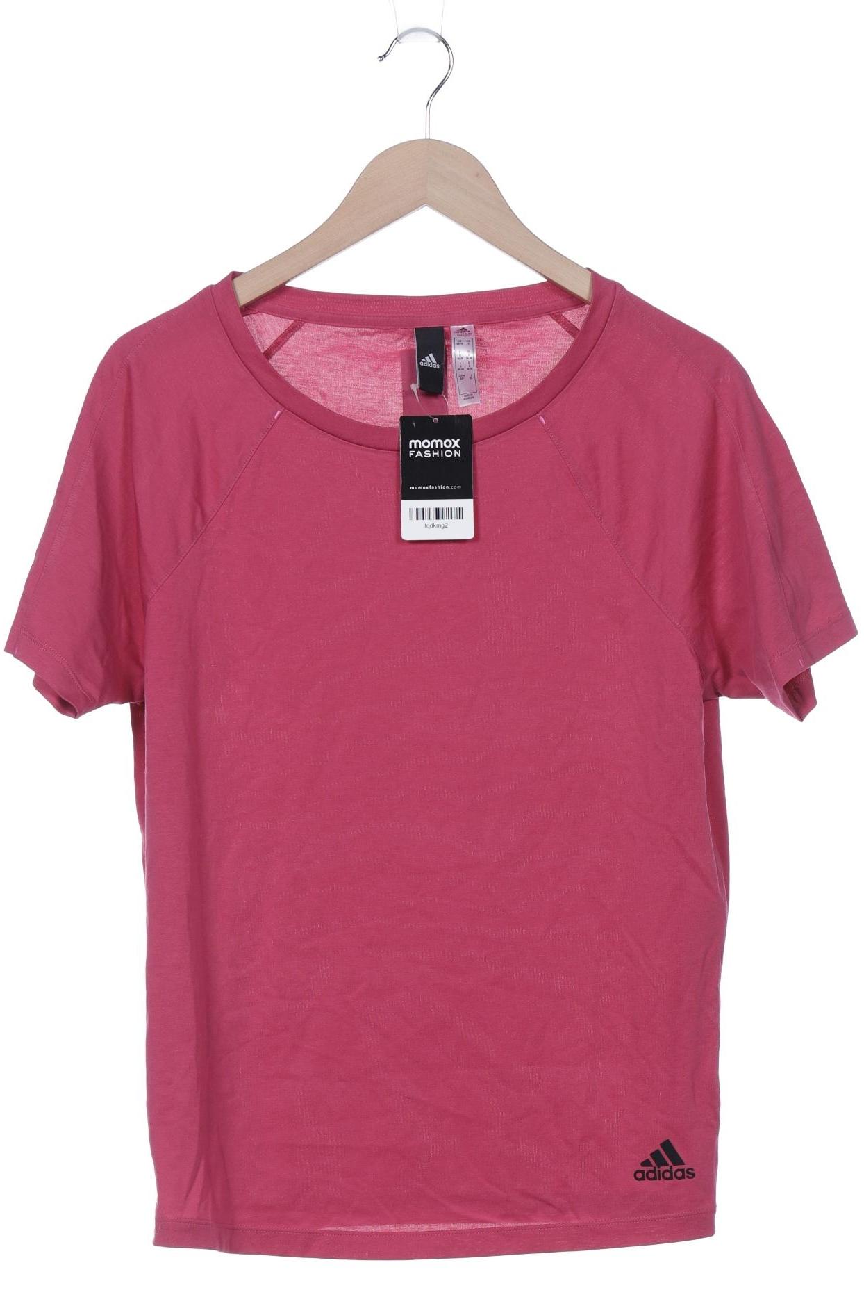 

adidas Damen T-Shirt, pink, Gr. 36