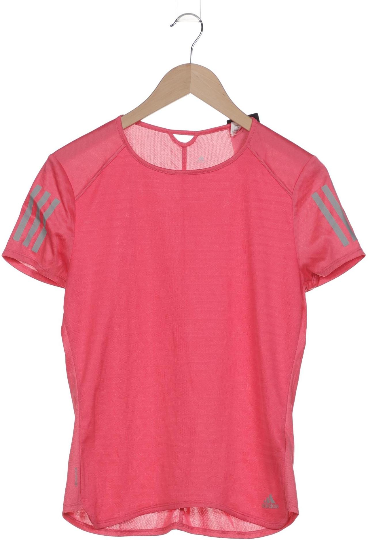 

adidas Damen T-Shirt, pink, Gr. 38