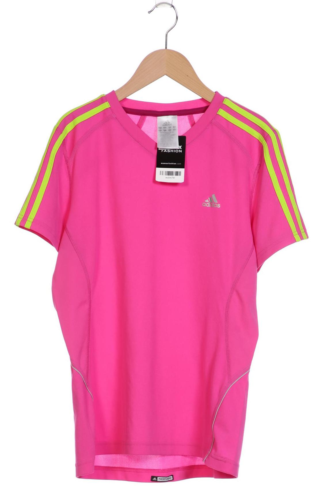 

adidas Damen T-Shirt, pink, Gr. 42
