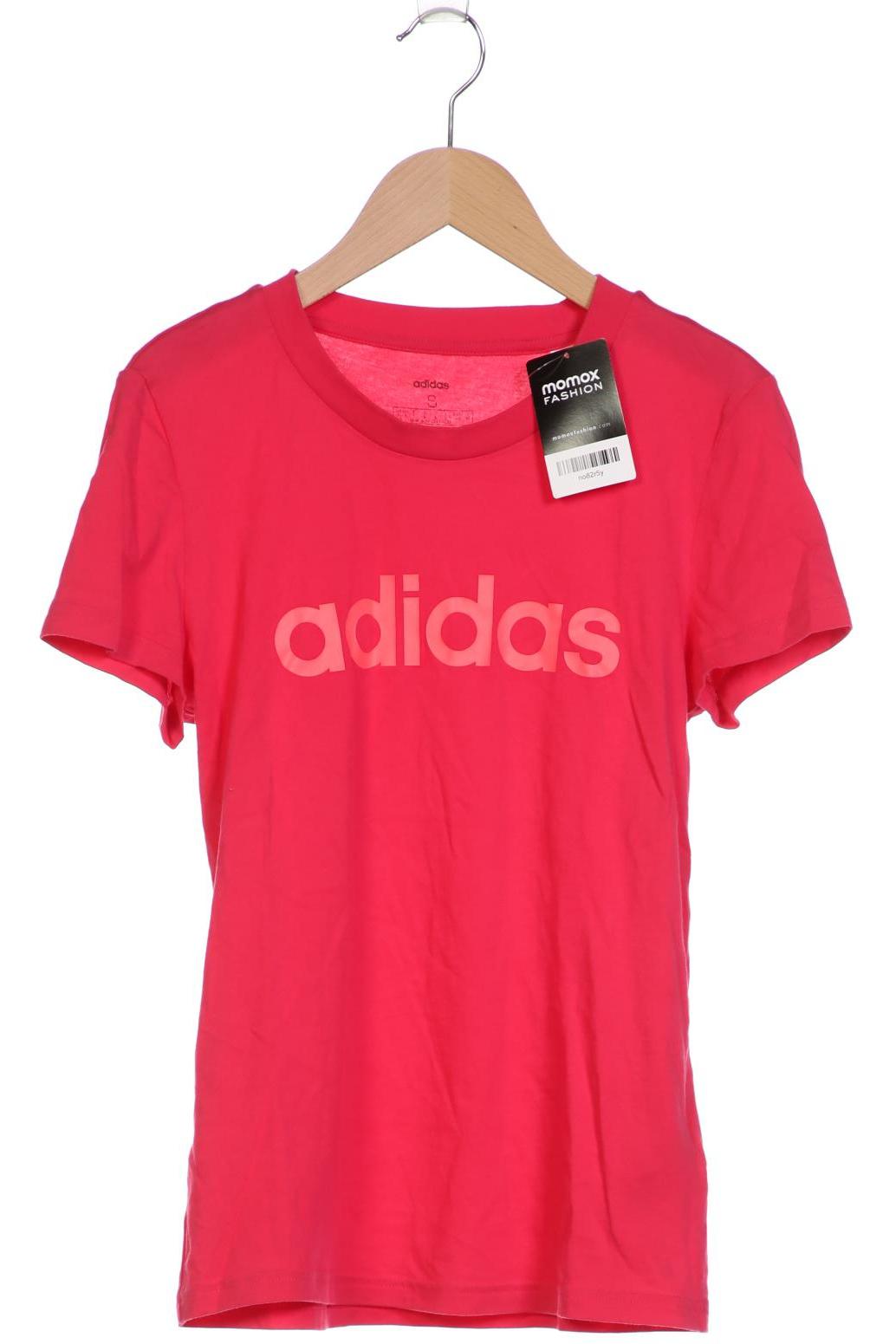 

adidas Damen T-Shirt, pink, Gr. 36