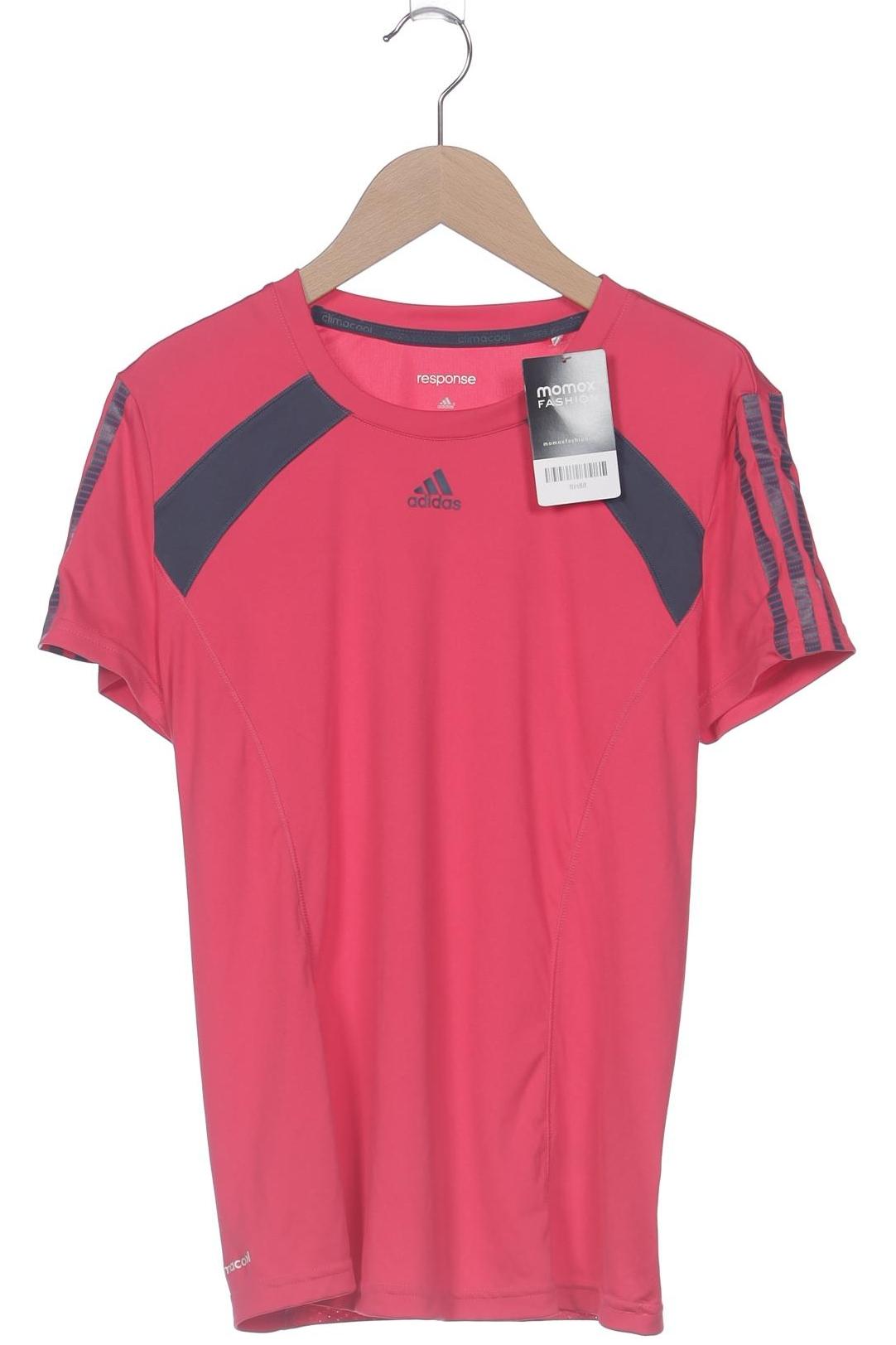 

adidas Damen T-Shirt, pink, Gr. 36