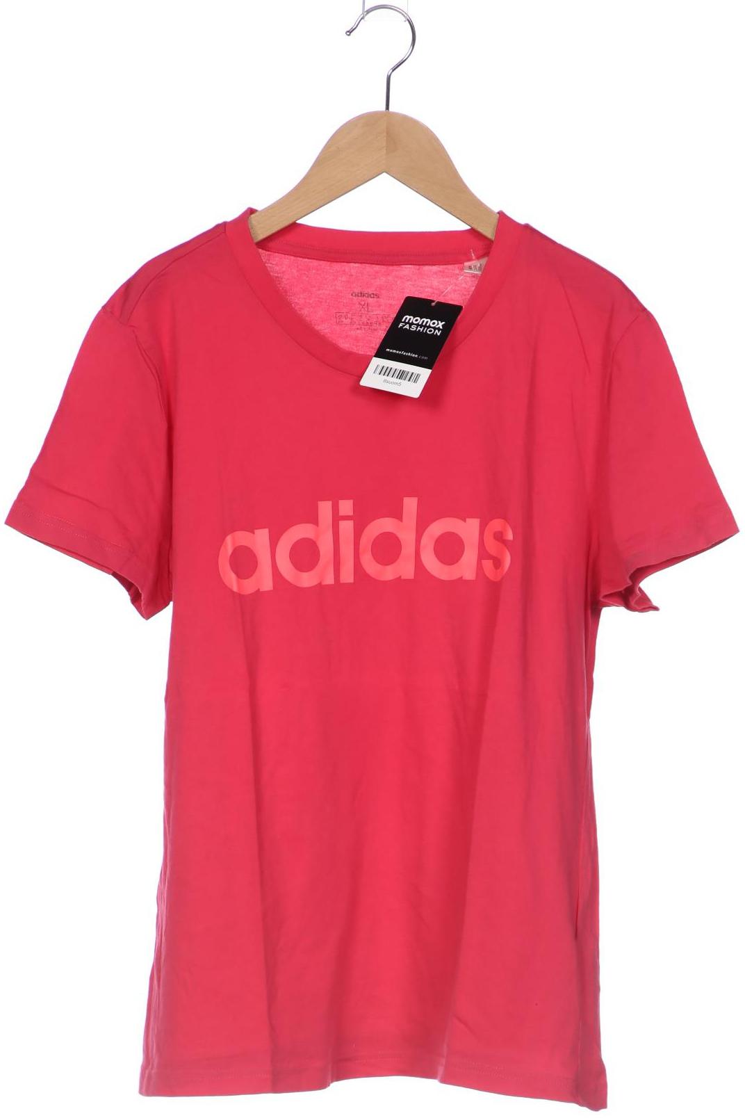 

adidas Damen T-Shirt, pink