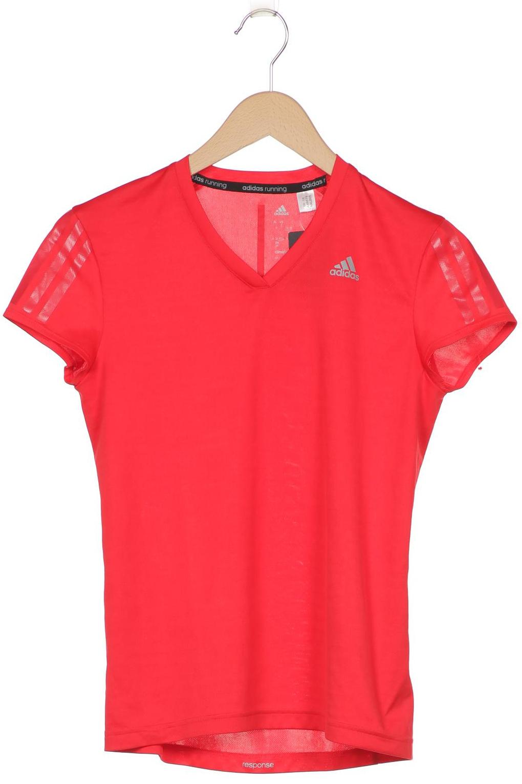 Thumbnail - adidas Damen T-Shirt, rot, Gr. 36