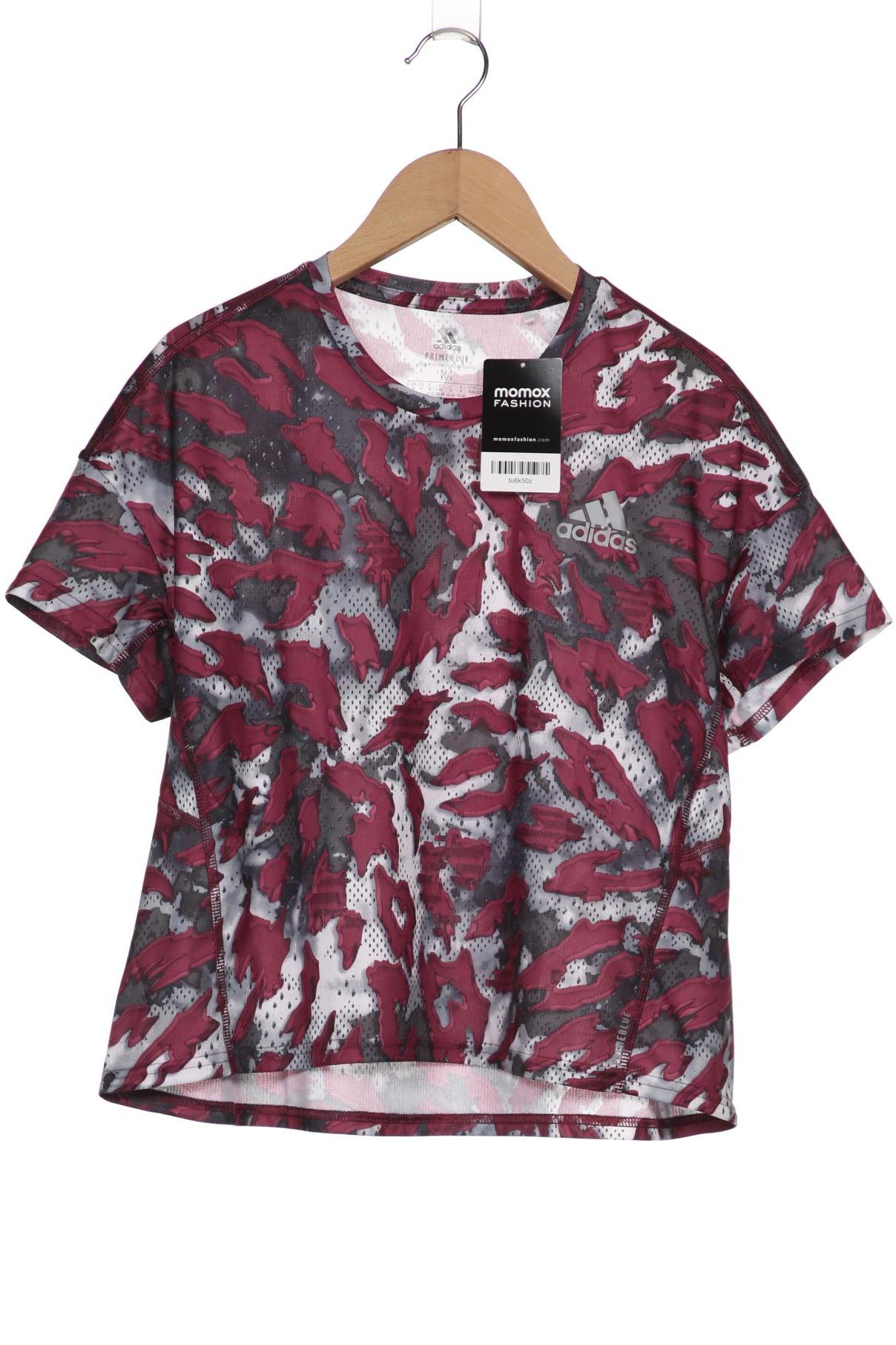 

Adidas Damen T-Shirt, bordeaux