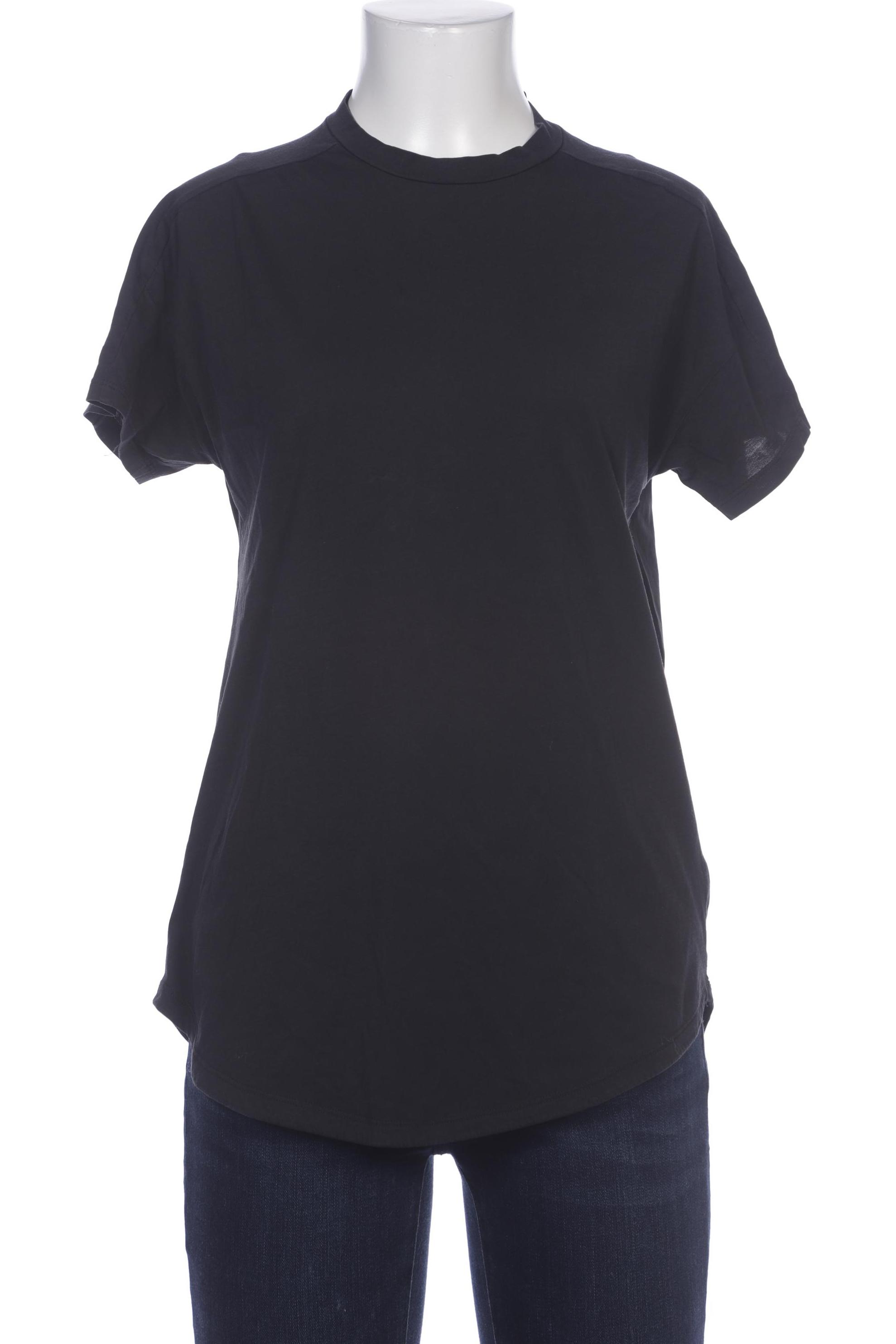 

adidas Damen T-Shirt, schwarz, Gr. 38