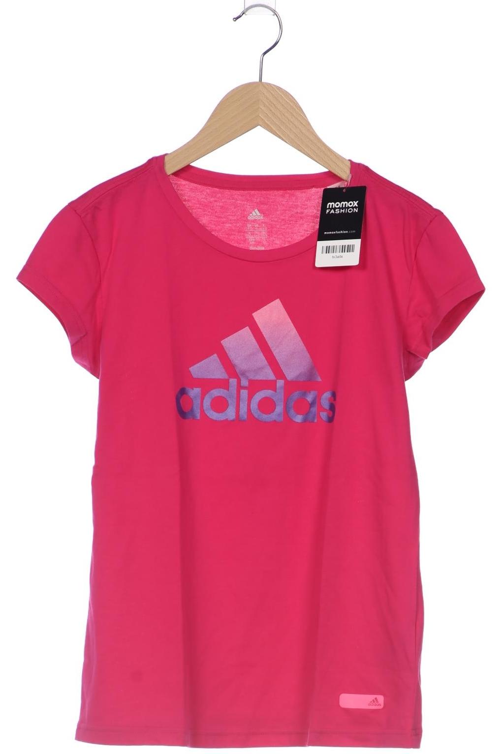 

adidas Damen T-Shirt, pink, Gr. 36
